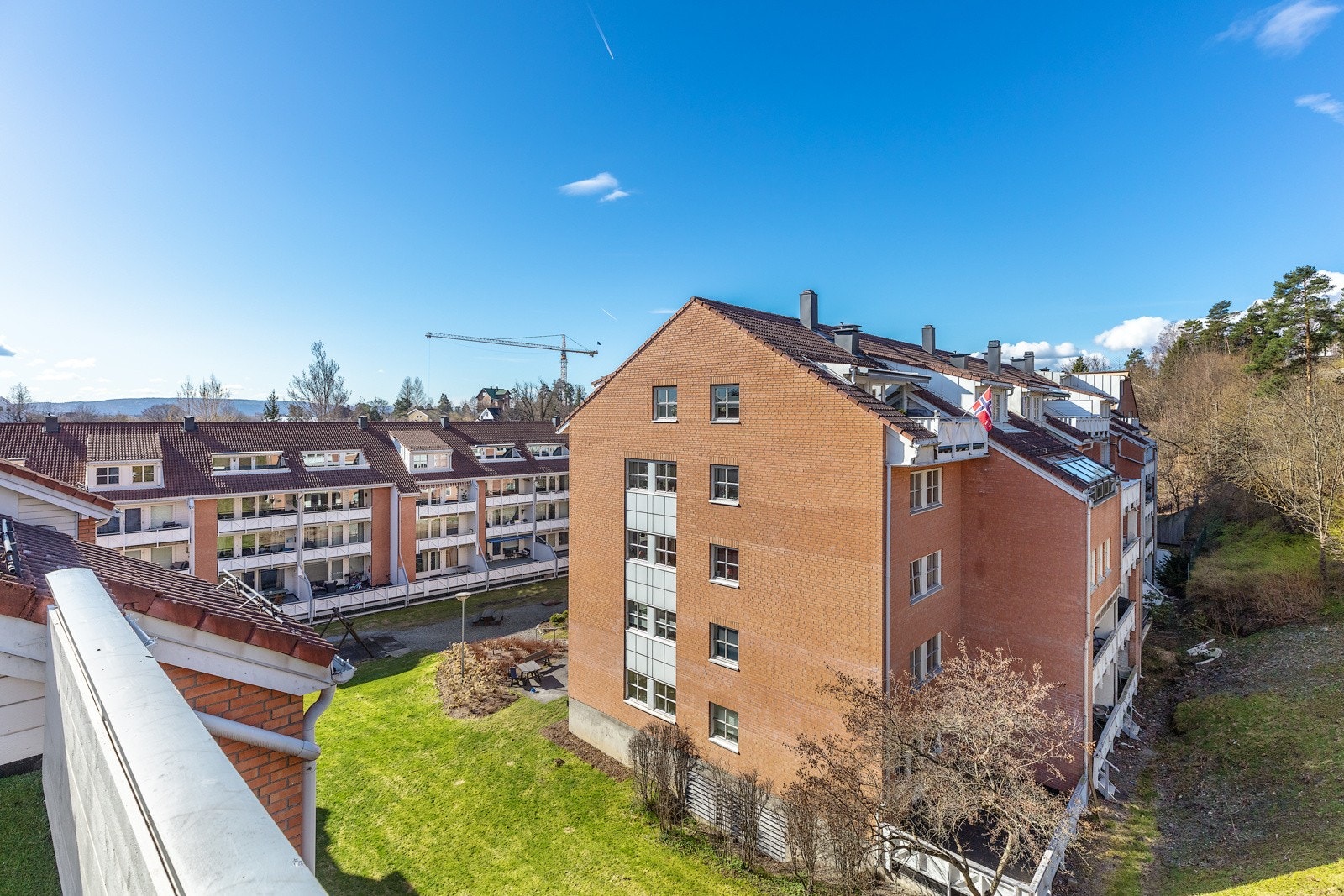 Utsikt Galleribilde