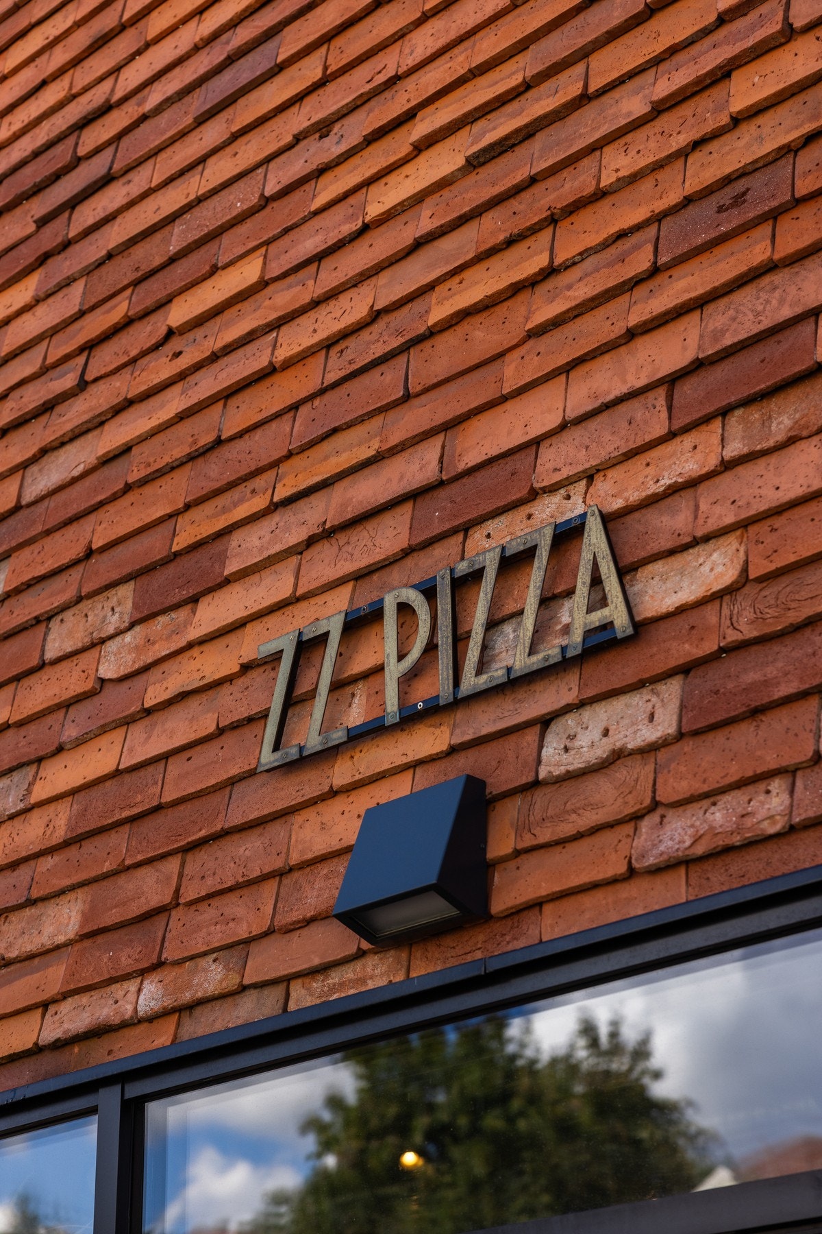 Nærområde - ZZ Pizza. Galleribilde