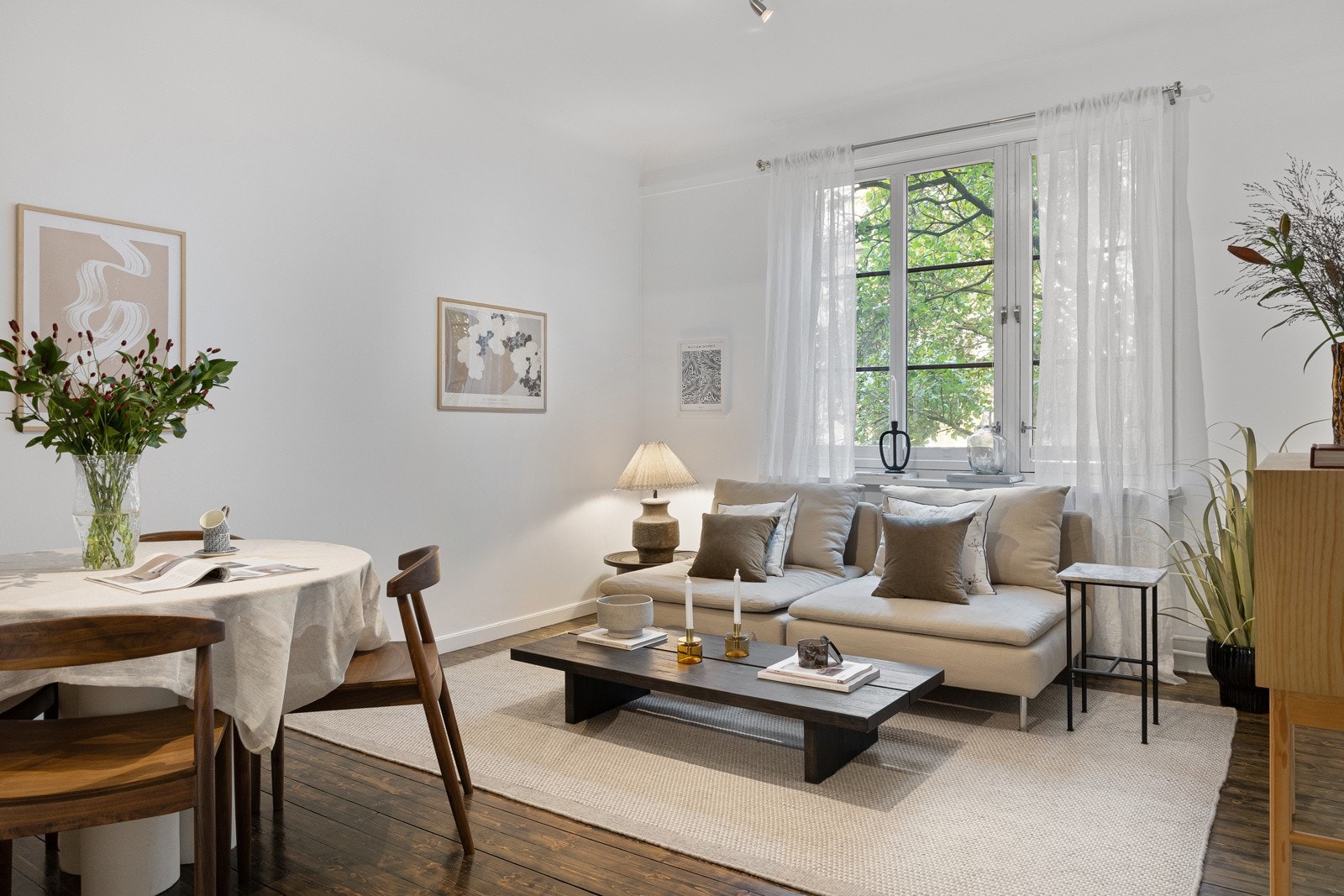 Guri Leinæs v/PrivatMegleren Aksept ønsker velkommen til Bjerregaards gate 29H! Galleribilde