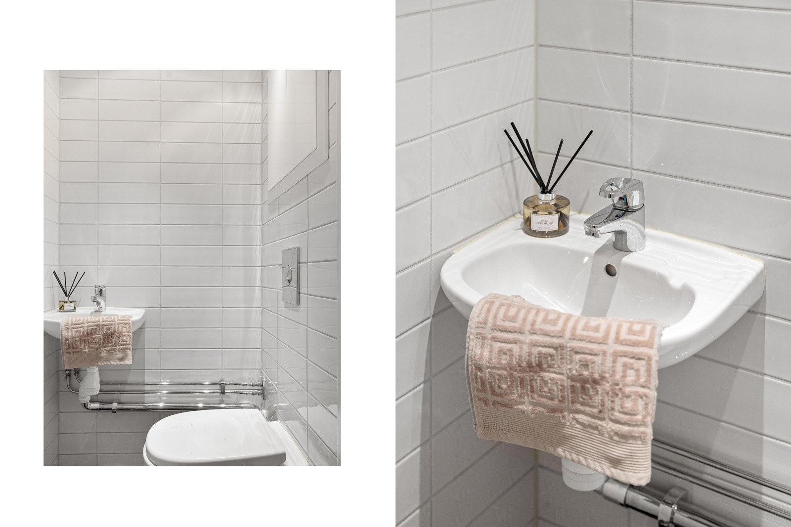 Separat toalettrom Galleribilde