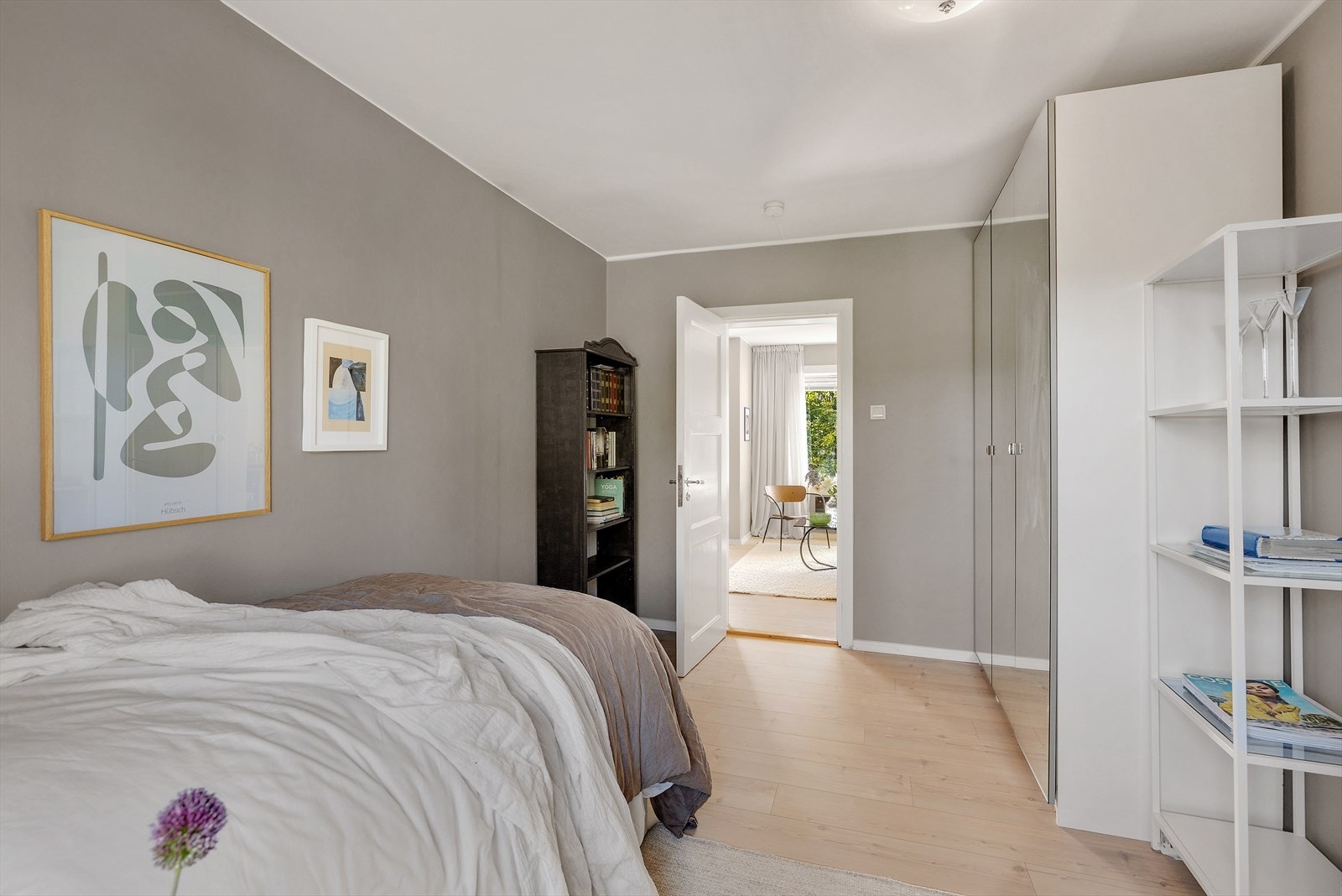 Nytt gulv fra 2016 Galleribilde