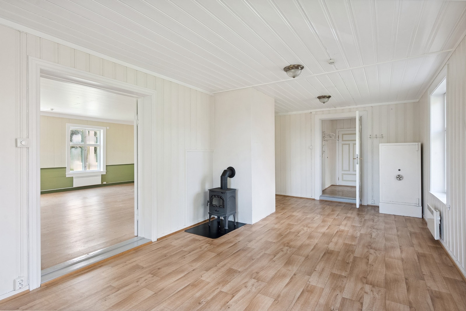 Stue 1/kontor Galleribilde