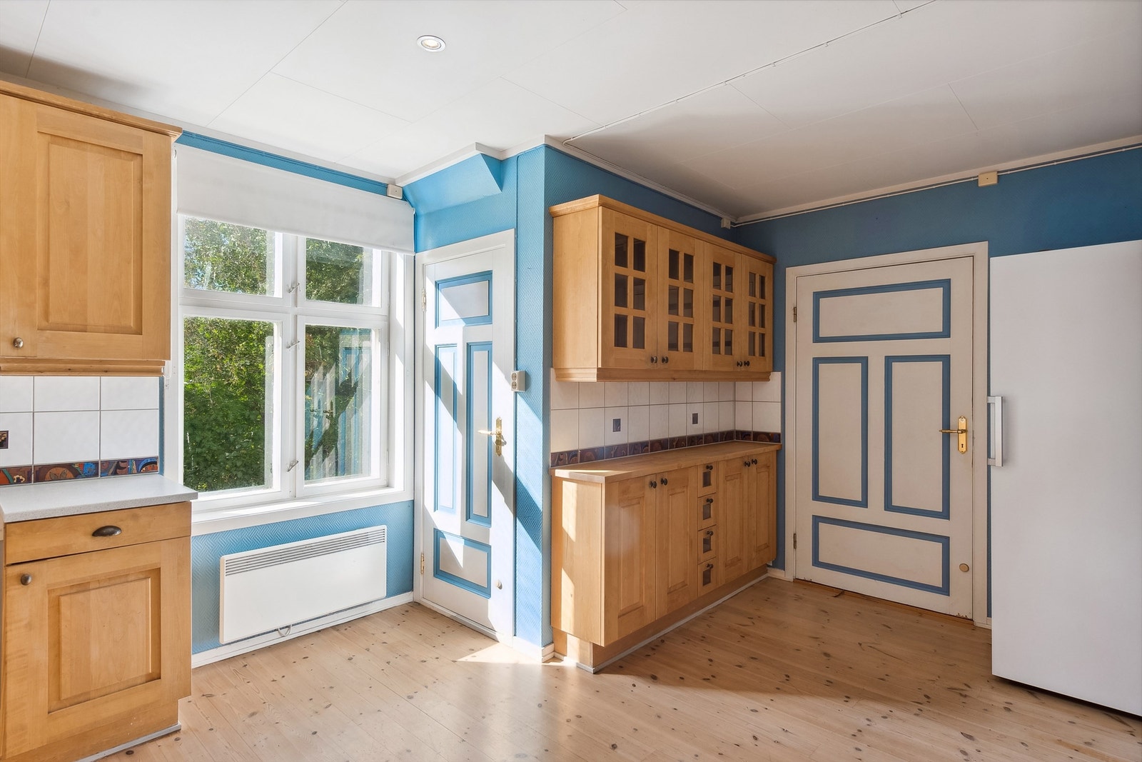 Kjøkken Galleribilde