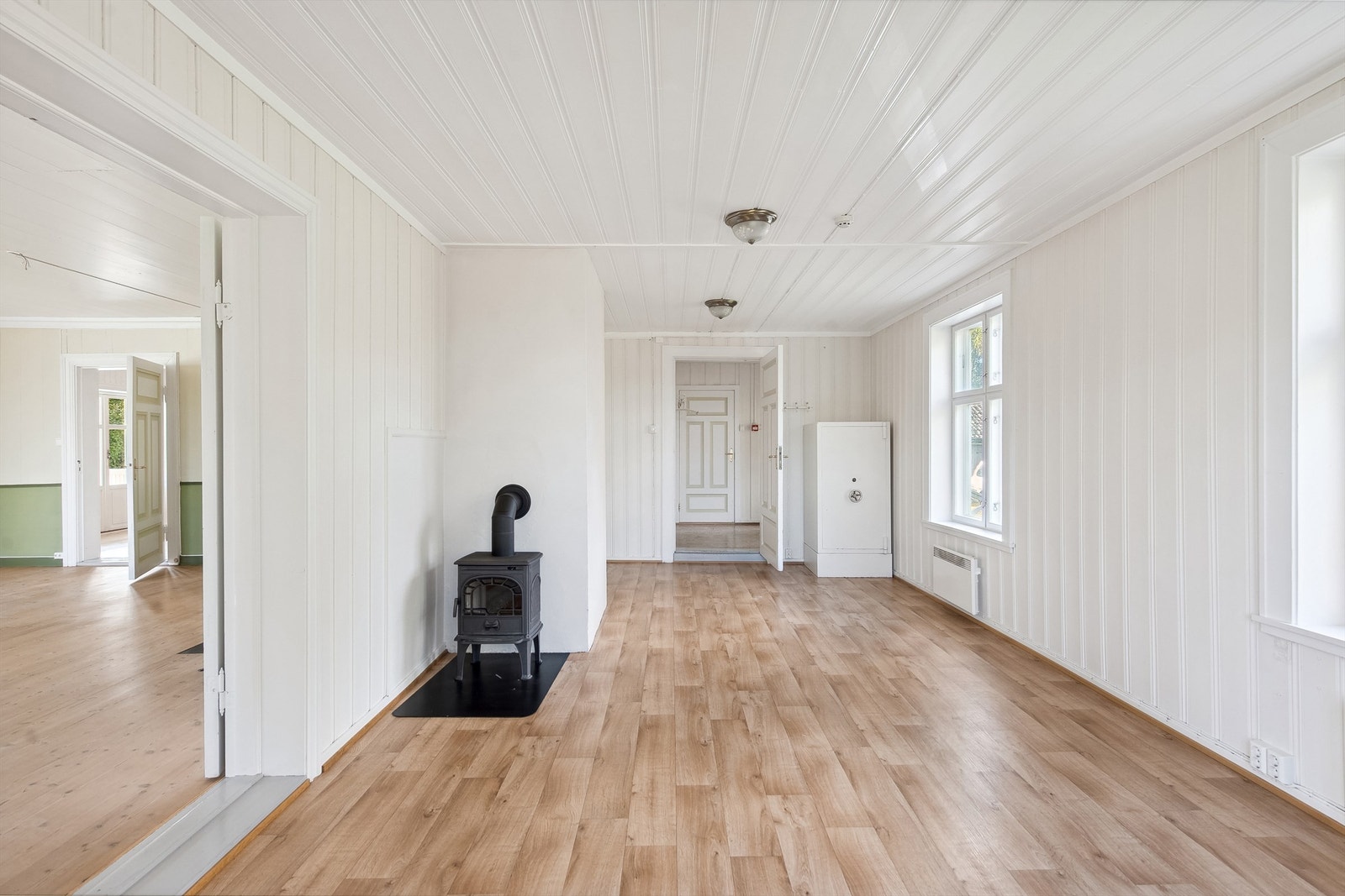 Stue 1/kontor Galleribilde