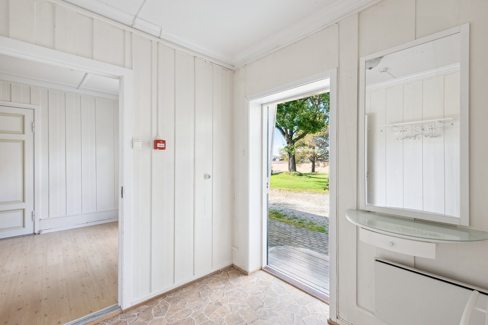 Entre - velkommen inn! Galleribilde