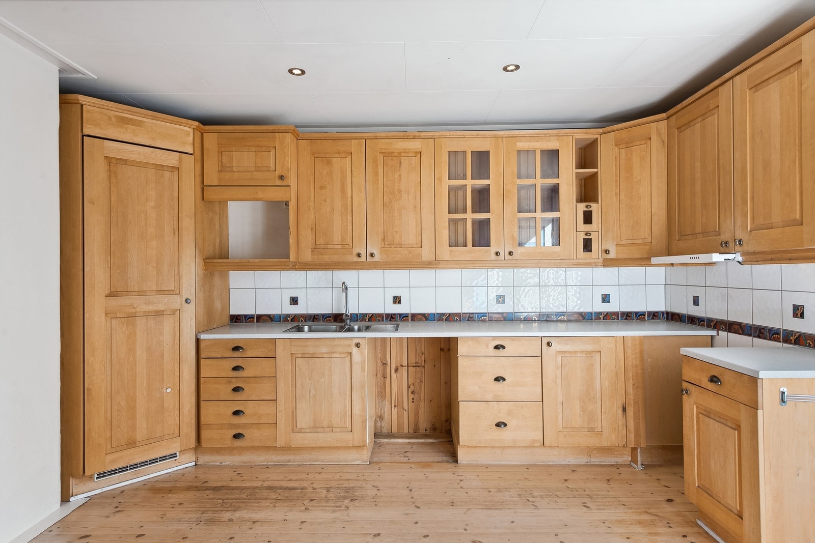 Kjøkken Galleribilde