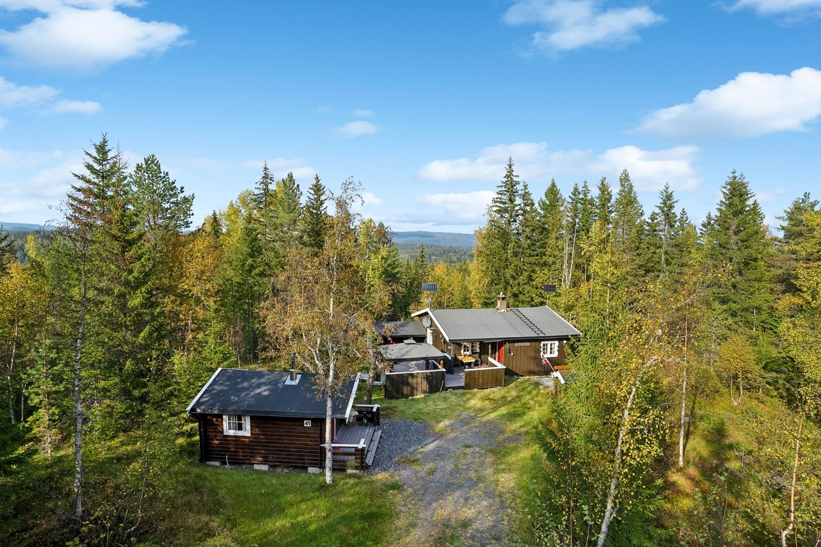 Velkommen til Buserud 41 Galleribilde
