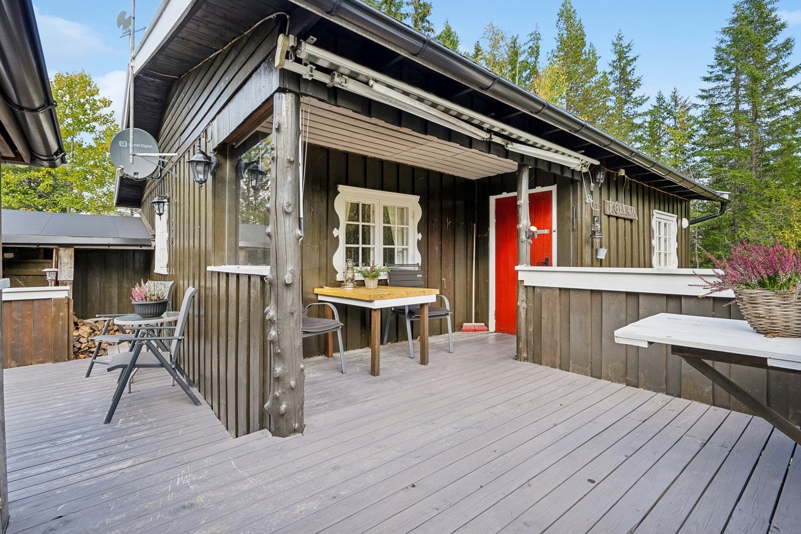 Velkommen inn! Galleribilde