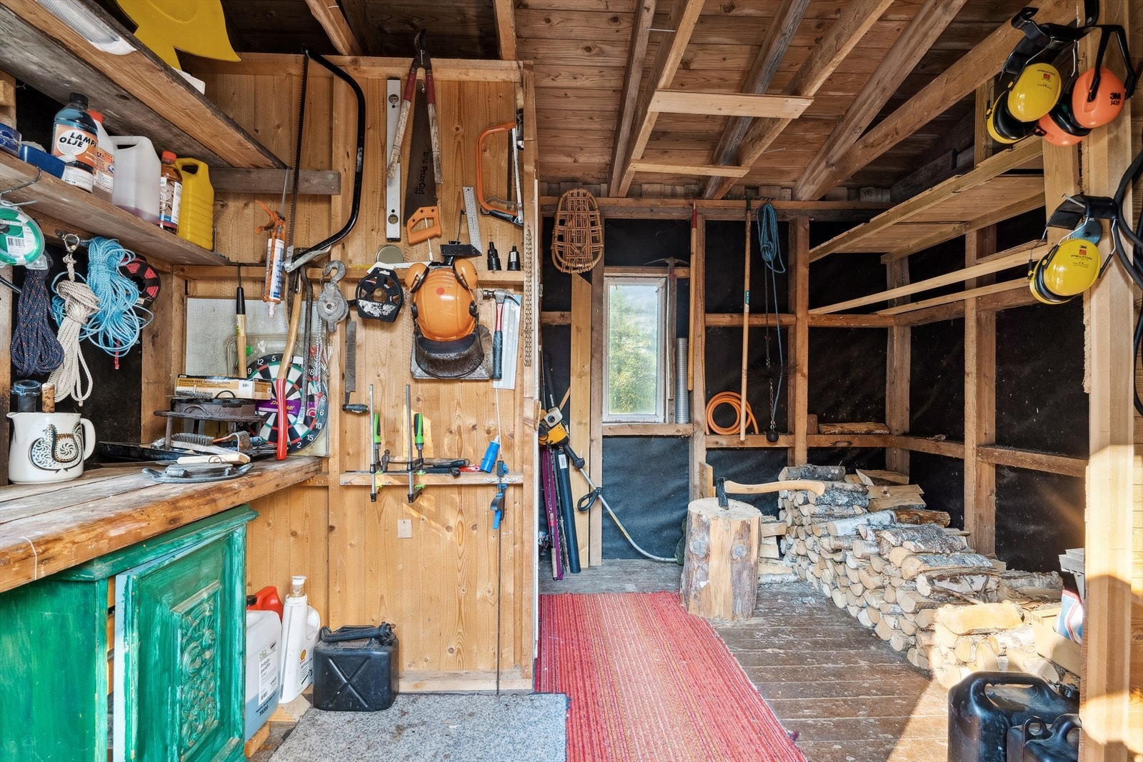 Bra med bodplass. Galleribilde