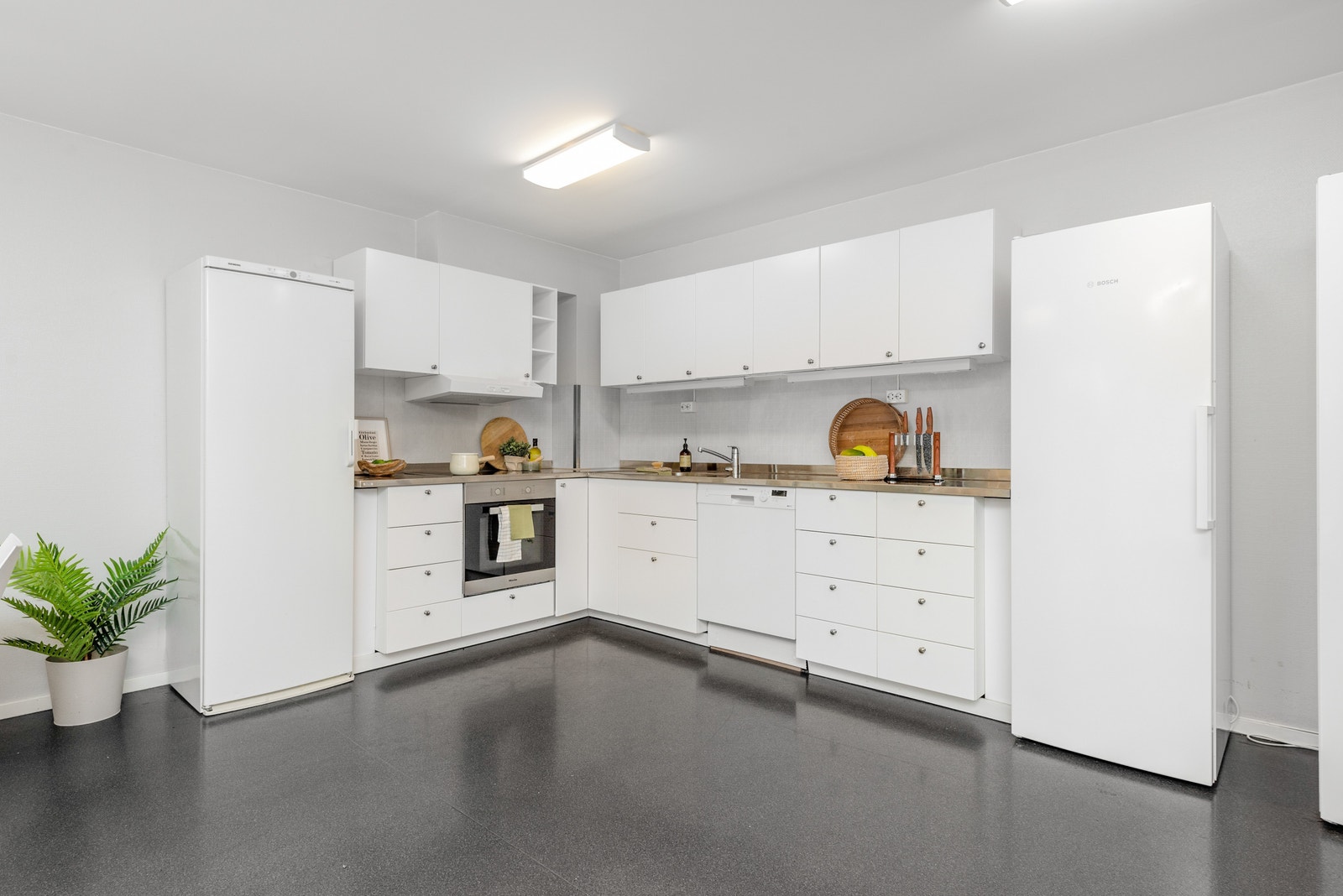 Kjøkken Galleribilde