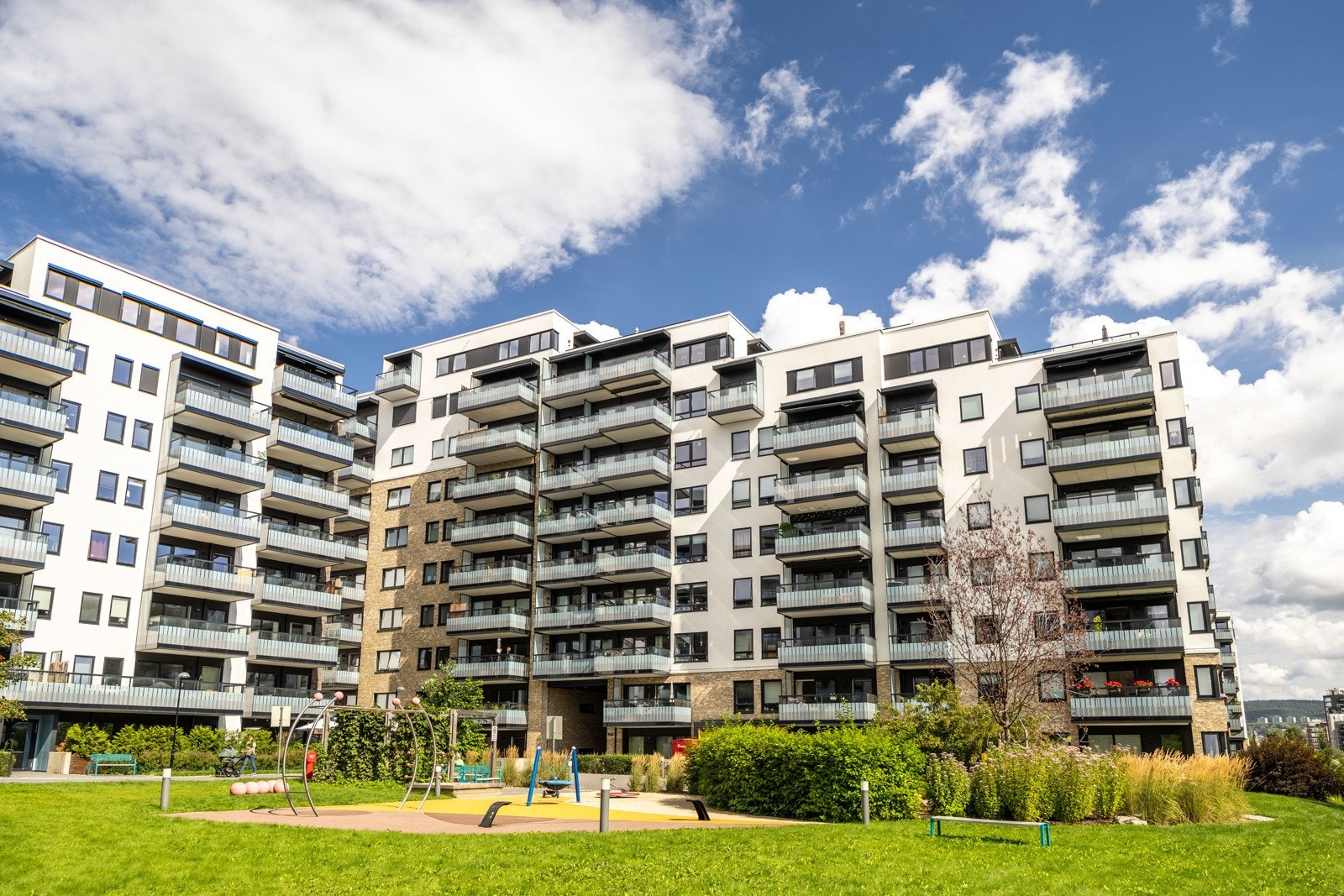 Velholdt sameie fra 2019 - Leiligheten bygget med TEK 17 Galleribilde