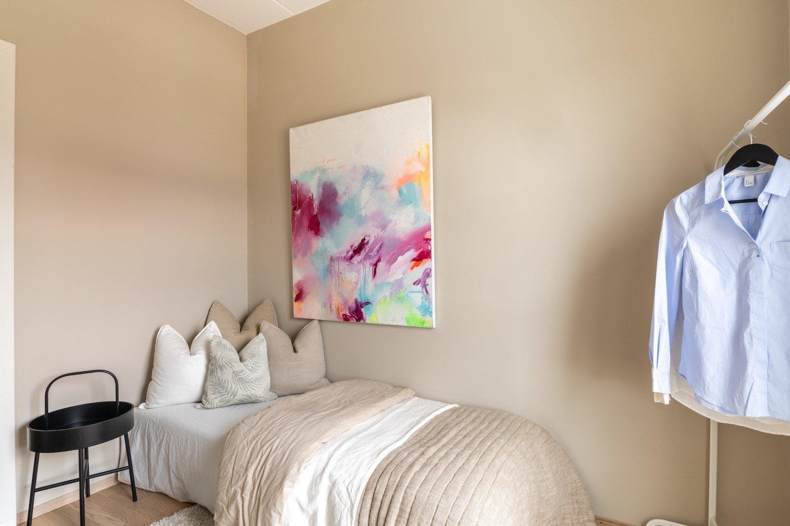 Mulighet til å leie ut et soverom og få skattefri inntekt Galleribilde