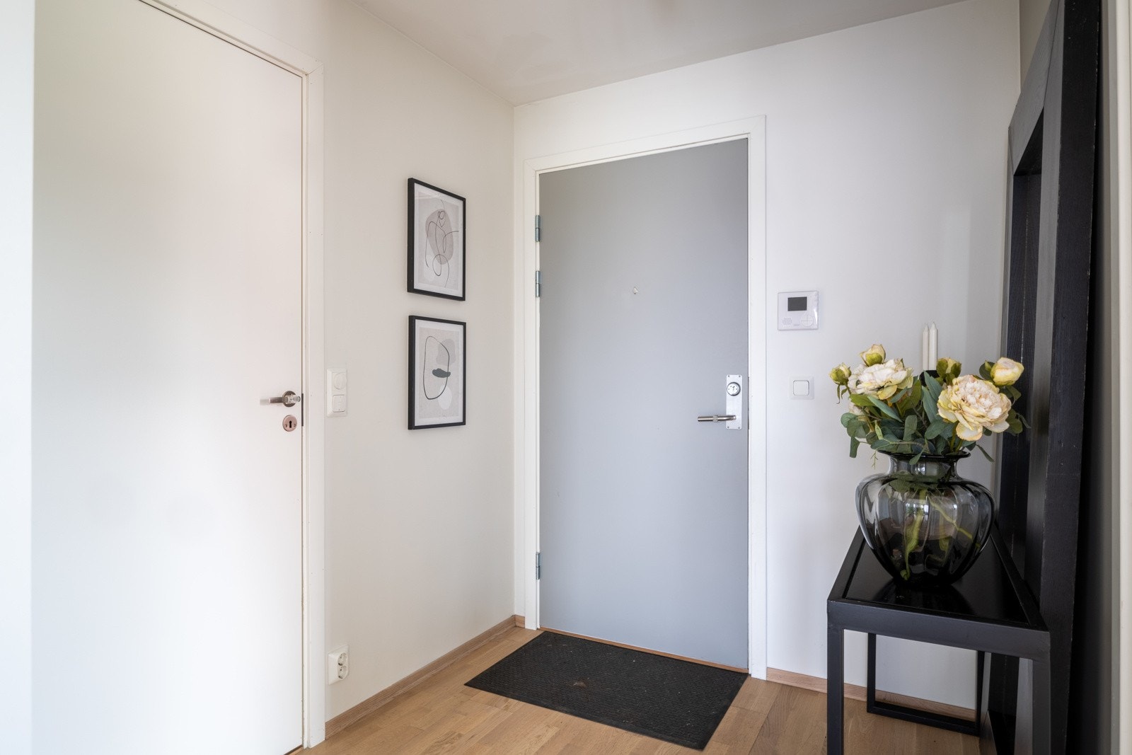 Velkommen inn til 55 nydelige kvm i 9.etasje Galleribilde