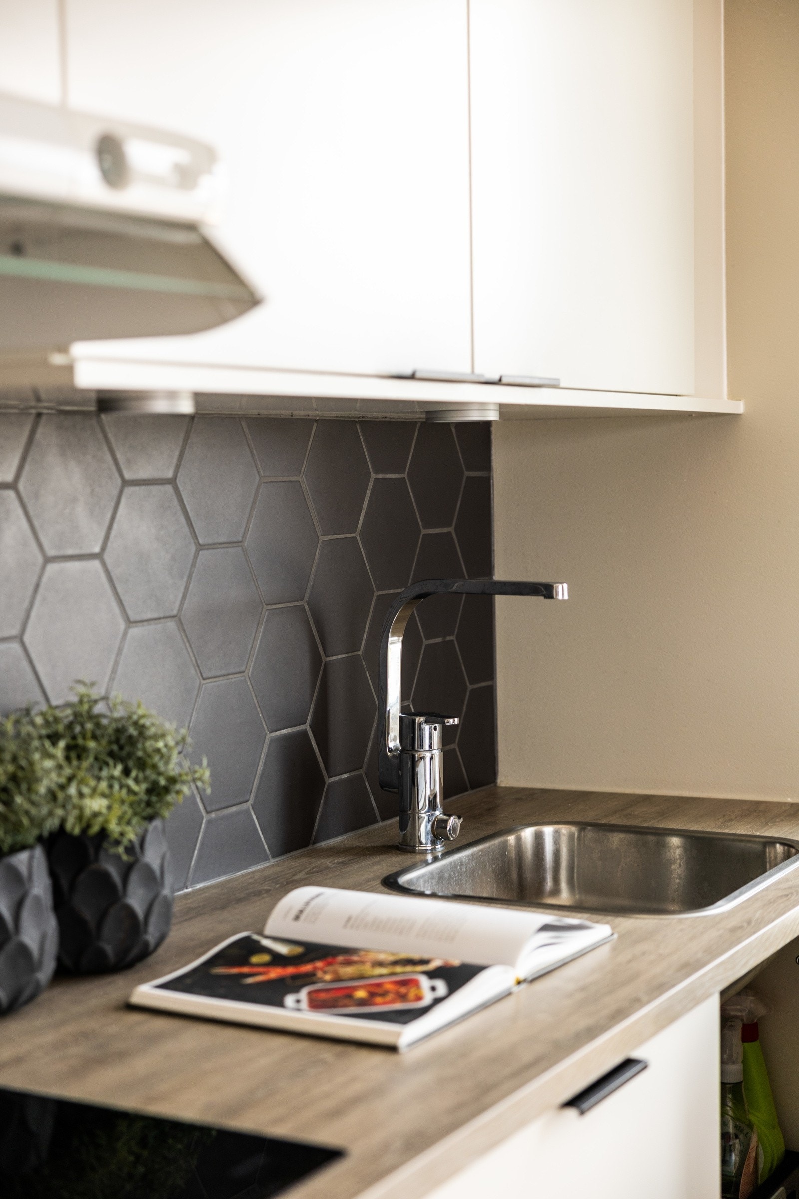 Integrerte hvitevarer medfølger Galleribilde