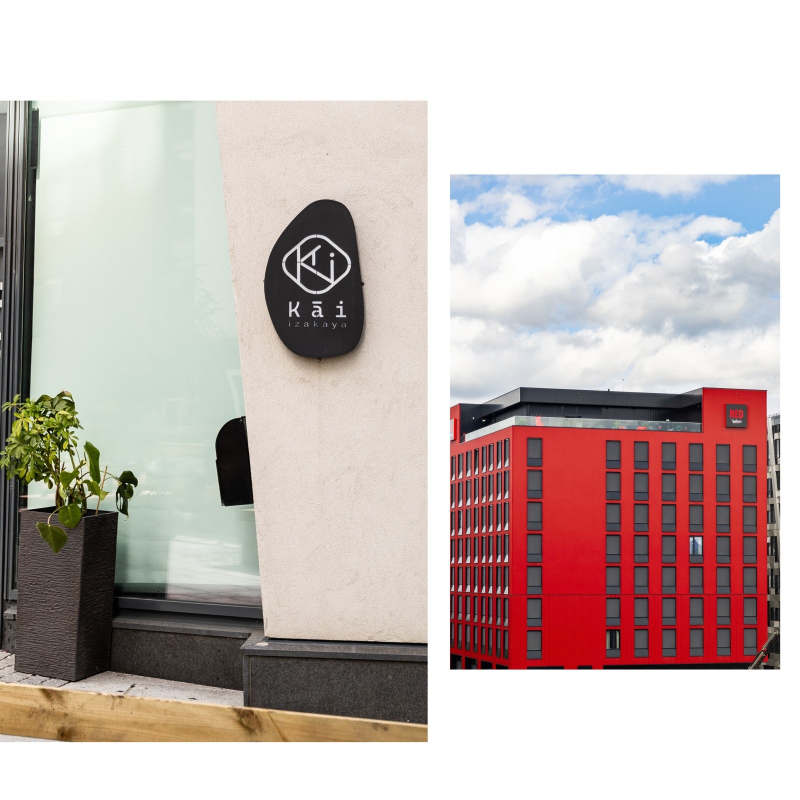 En velkjent nabolagsfavoritt er Kai Izakaya, en skikkelig asiatisk matopplevelse Galleribilde