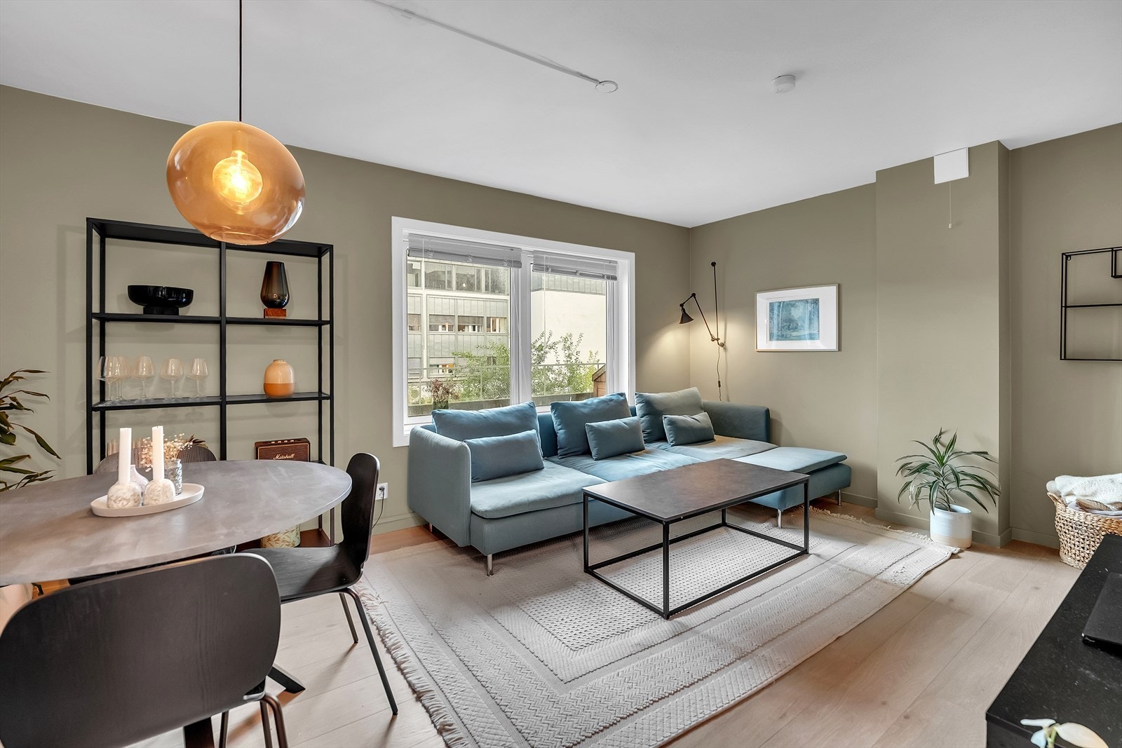 Nordvik eiendomsmegling v/ Hevin Güven har gleden av å presentere Wergelands gate 2A! Galleribilde