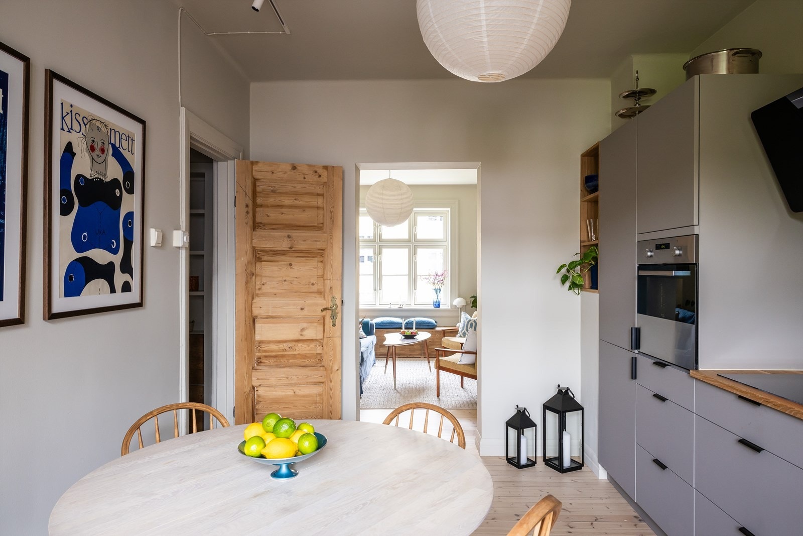 Ingrid Elgaaen v/Nordvik ønsker velkommen til Lilleborggata 2 Galleribilde