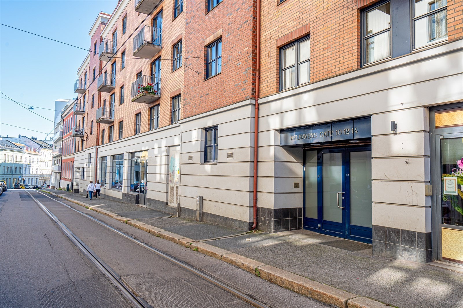 Fasade Galleribilde