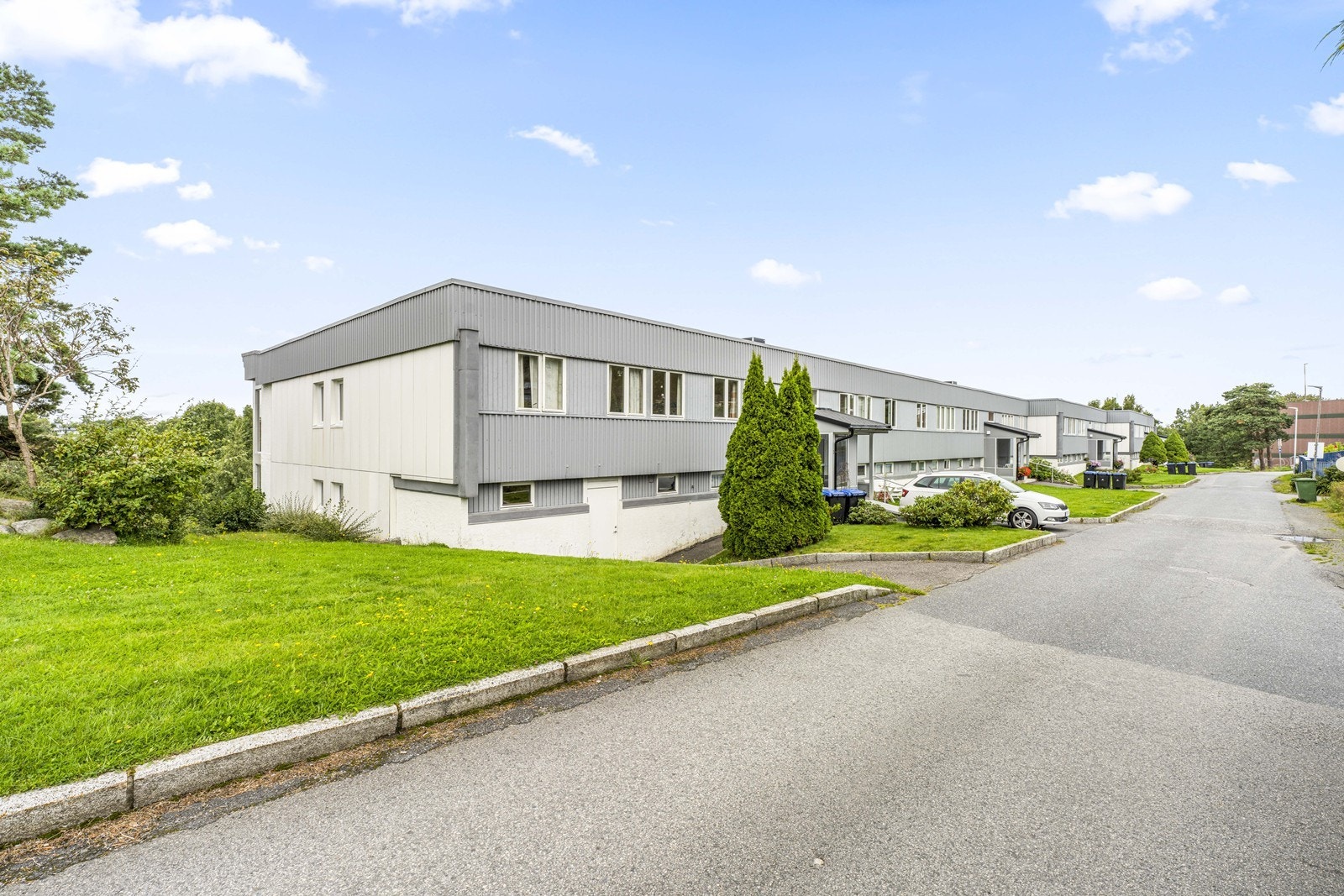 Fasade Galleribilde