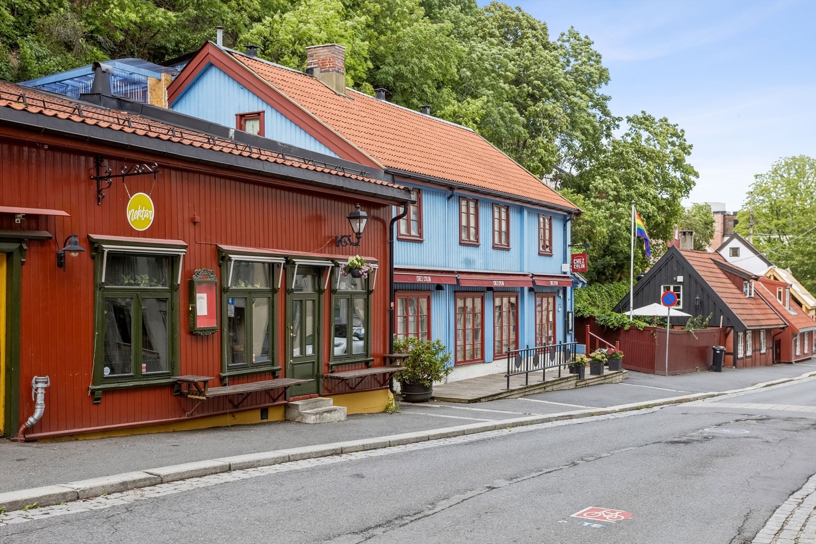 Området høster flere restaurant perler! Galleribilde