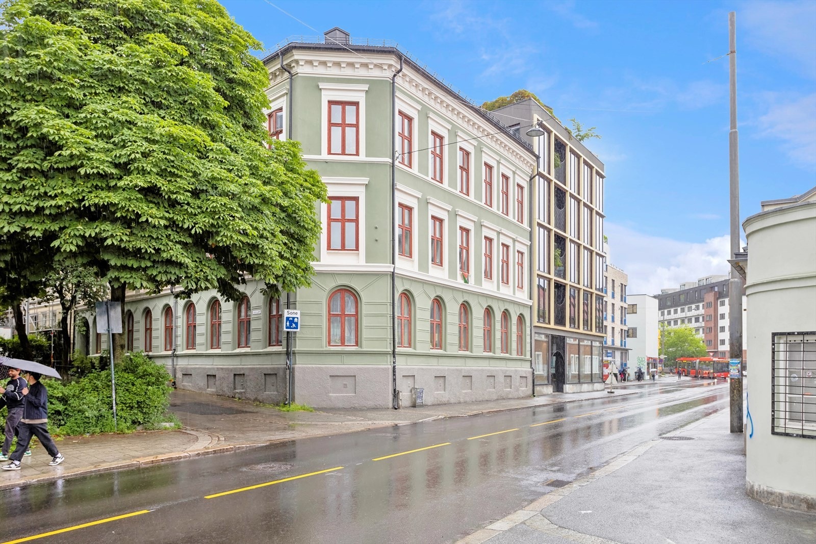 Velkommen til Maridalsveien 6B! Galleribilde