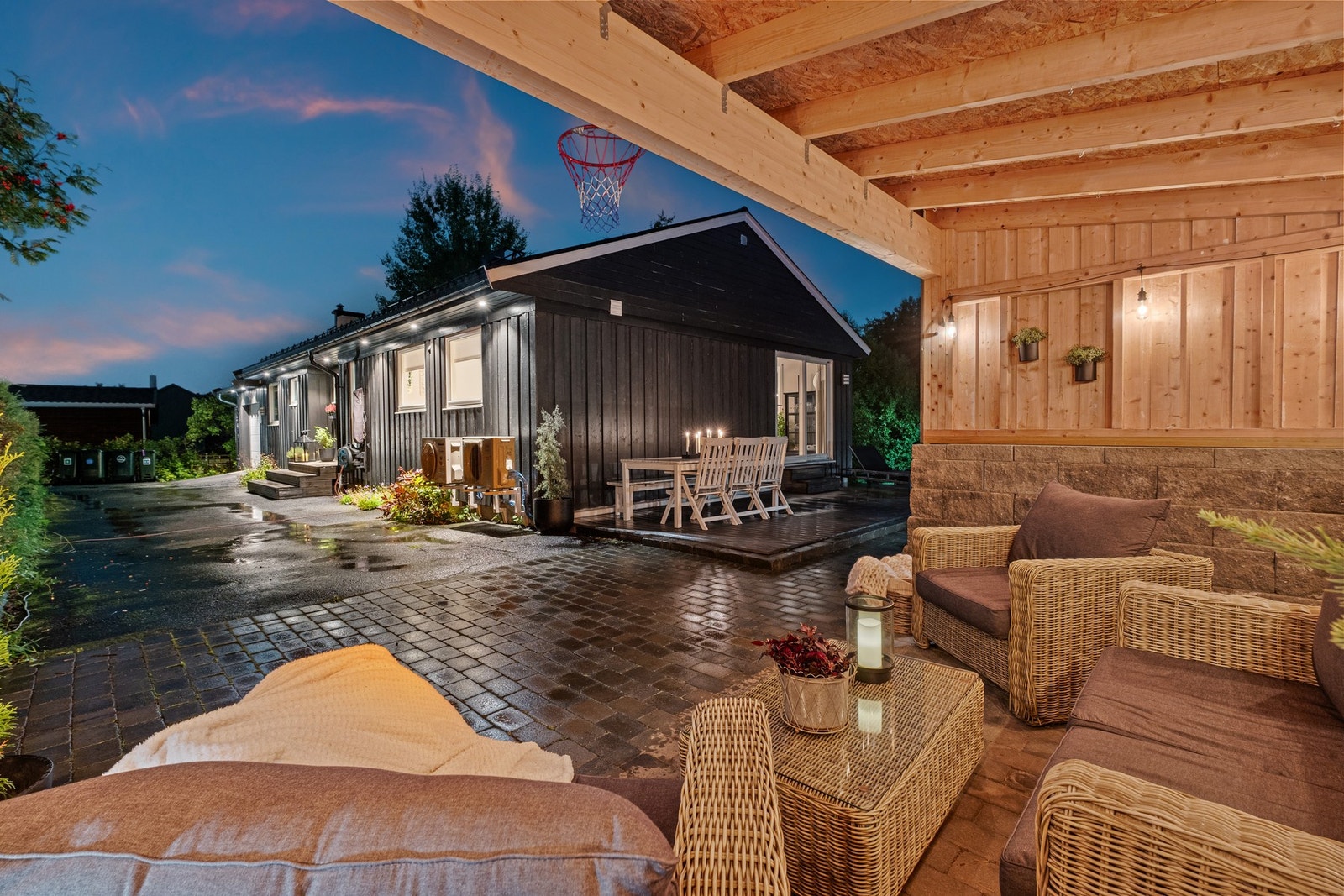 EiendomsMegler1 v/Marianne Vasiljevic har gleden av å presentere Nardoskrenten 1 B. Galleribilde