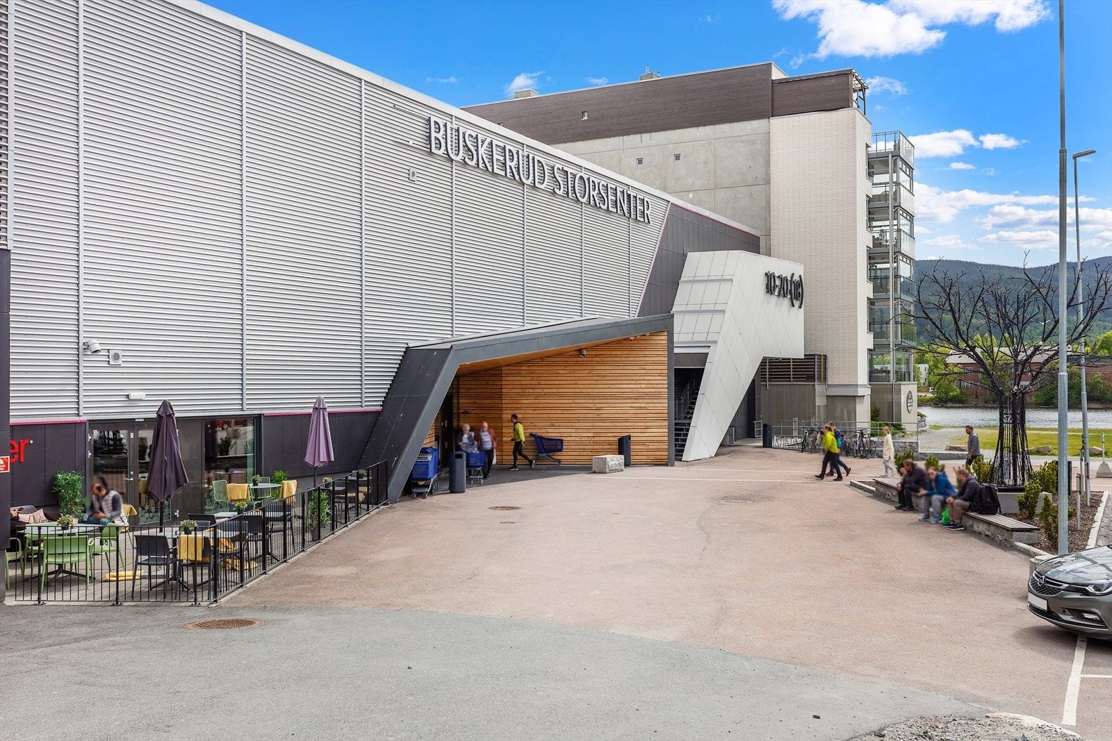 Kort vei til Alti (Buskerud storsenter) Galleribilde