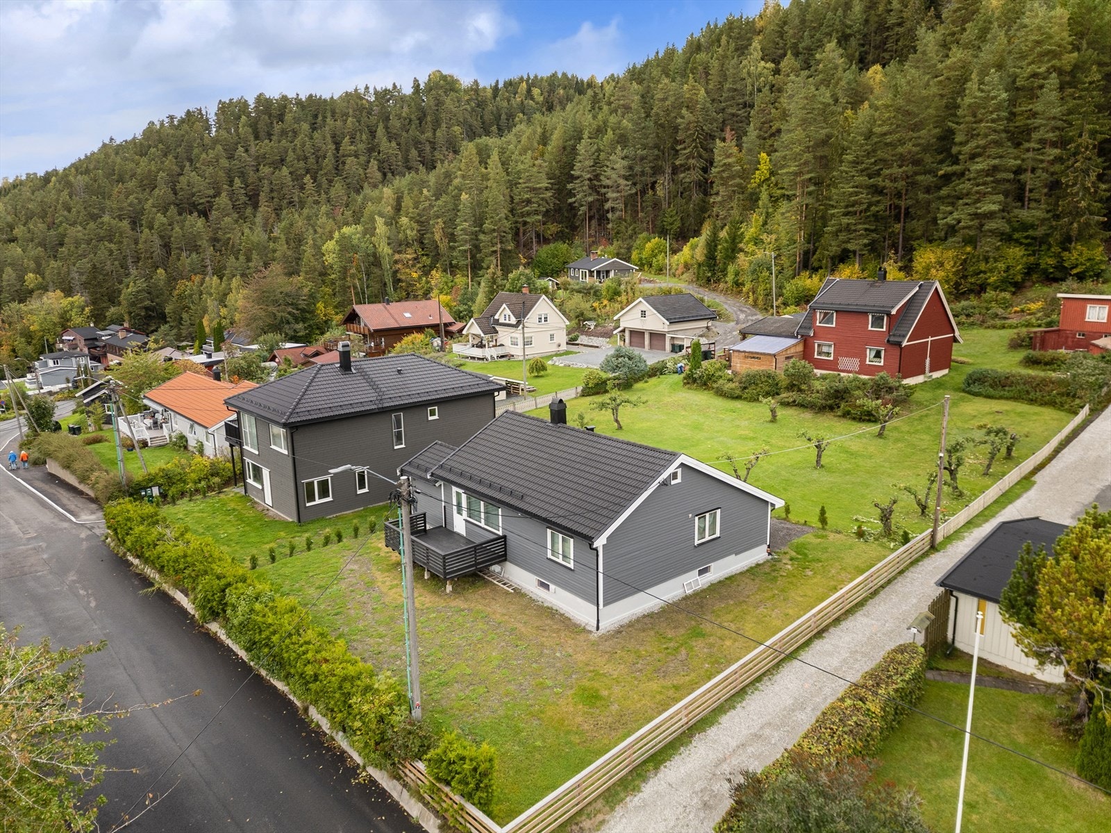 Høydefoto Galleribilde