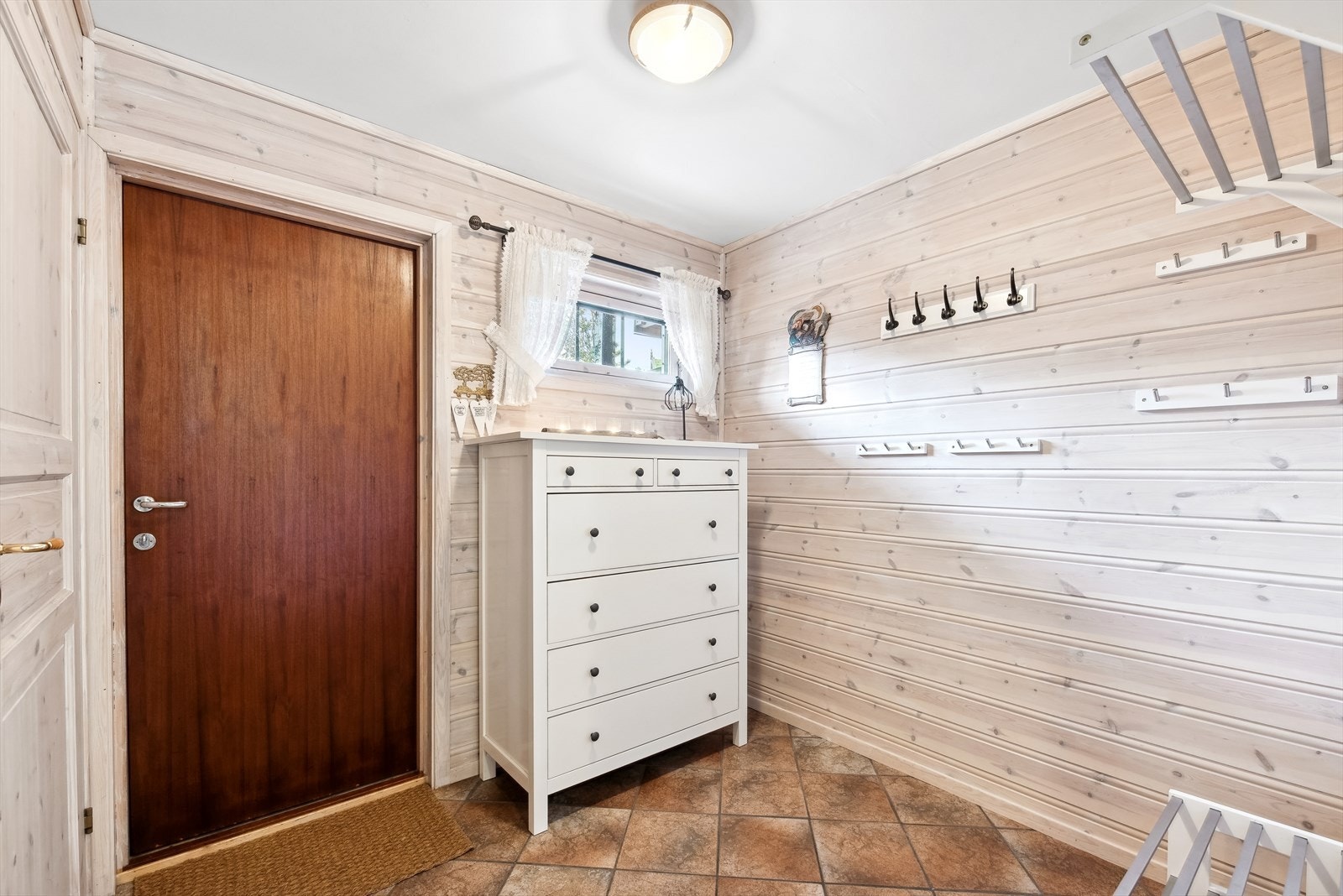 Gode oppbevaringsmuligheter. Galleribilde