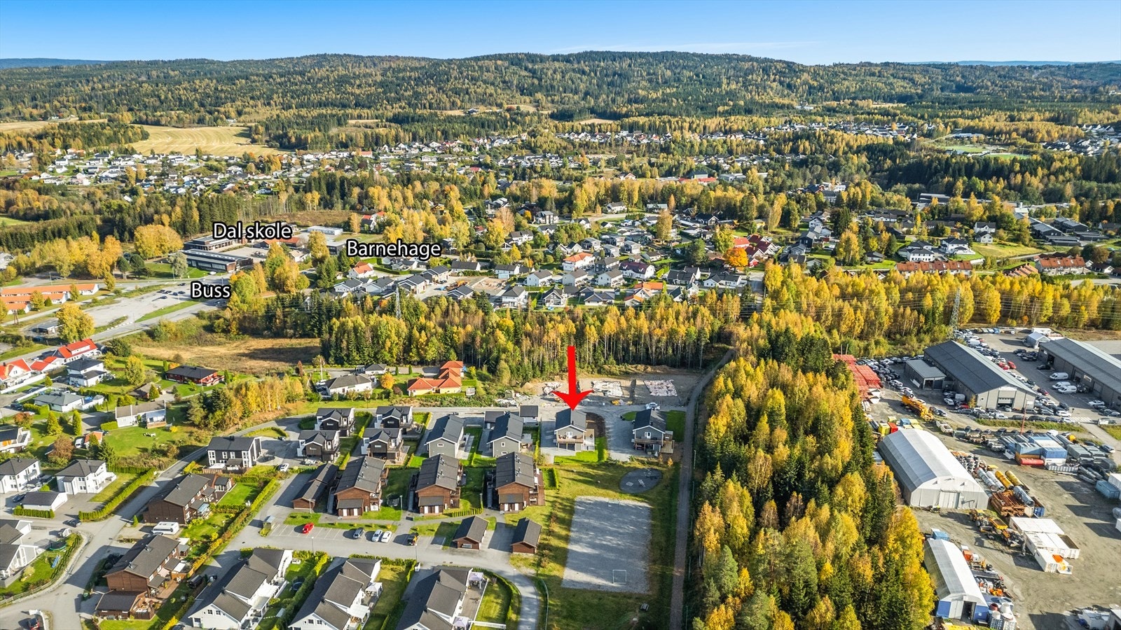 Områdebilde Galleribilde