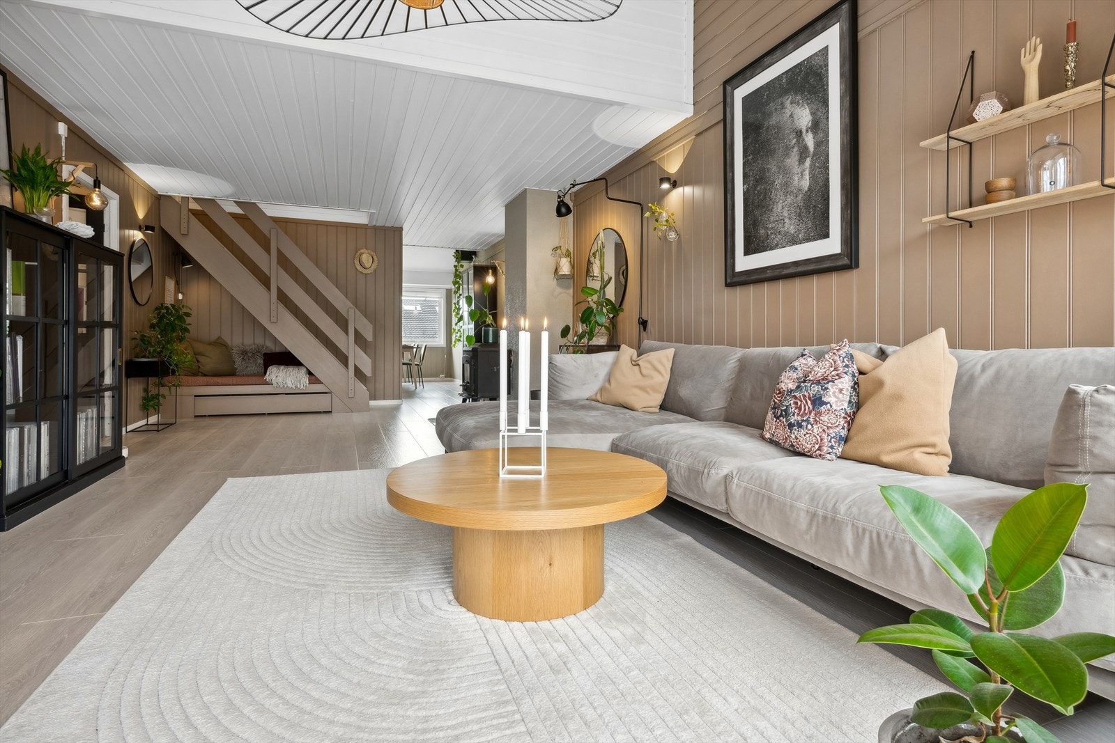 Velkommen til Mørkvedtråkket 19! Galleribilde