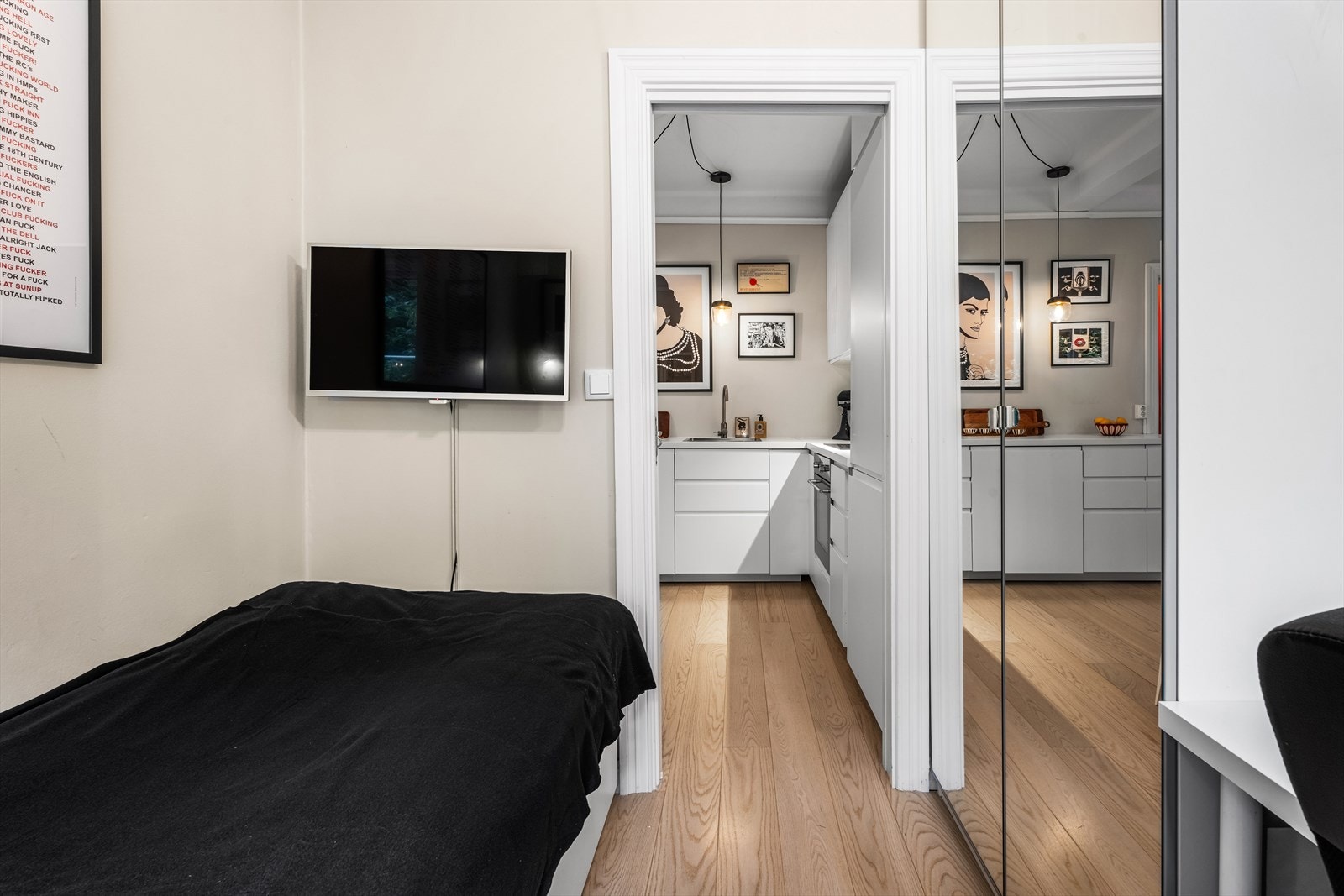 Soverom 2 Galleribilde