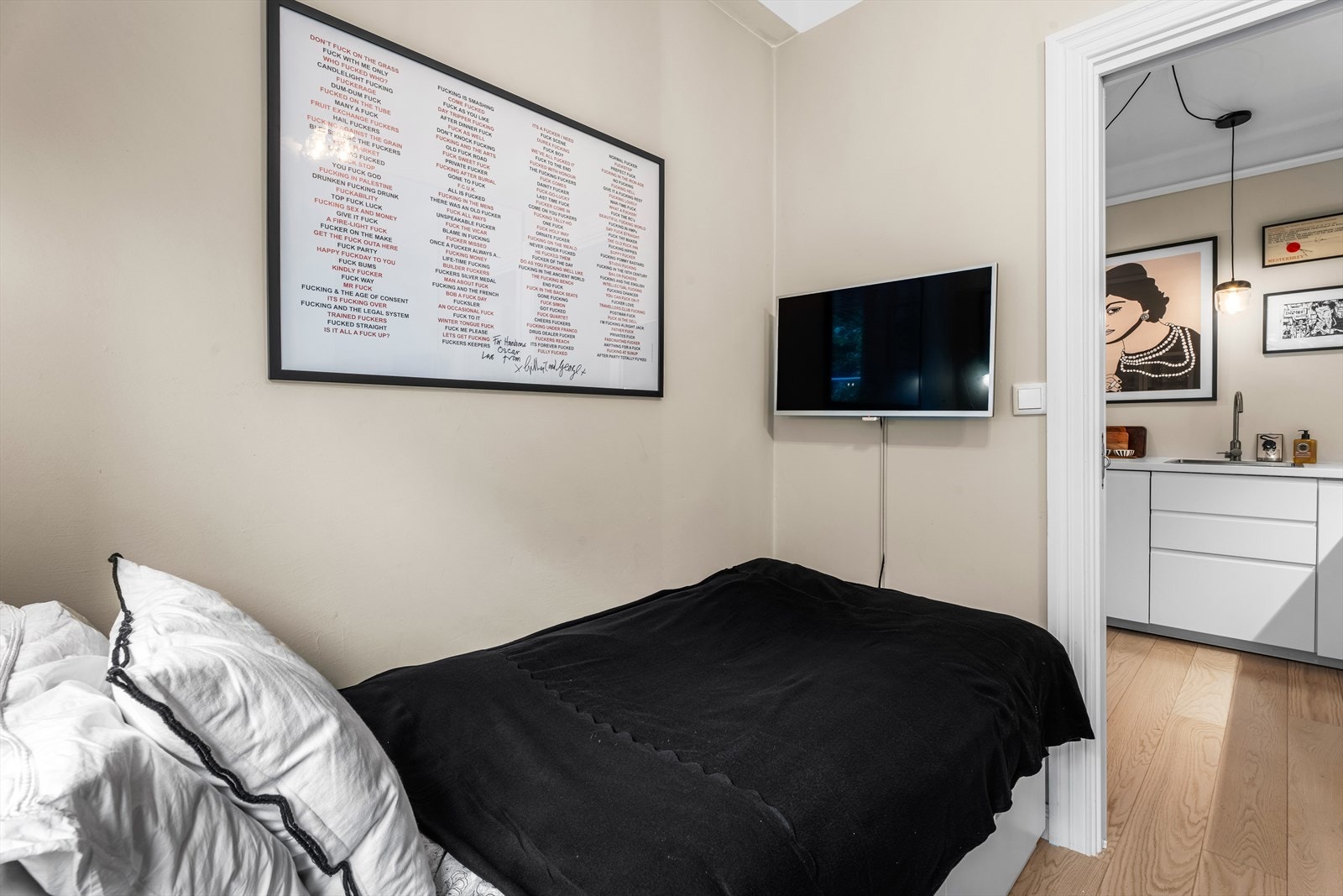 Soverom 2 Galleribilde