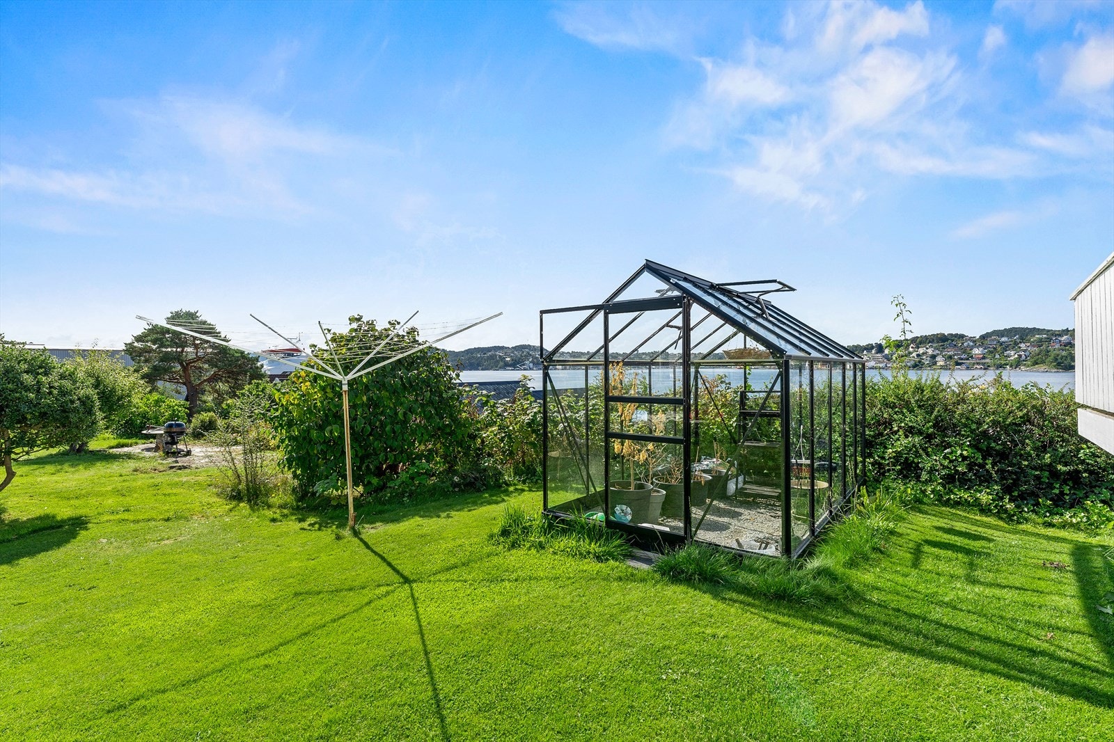 Gode muligheter for de som ønsker å dyrke noe selv! Galleribilde