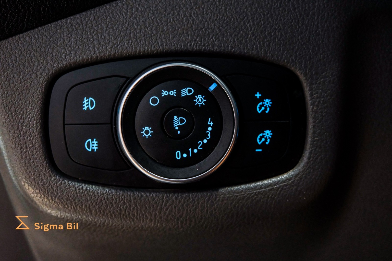 Bilde av Ford Transit Connect