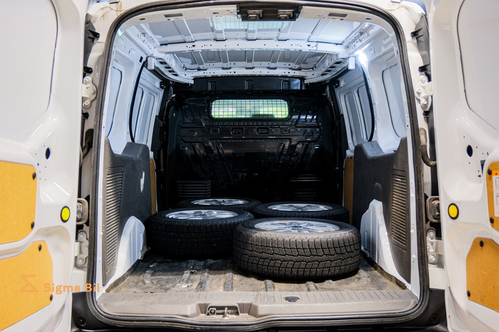 Bilde av Ford Transit Connect