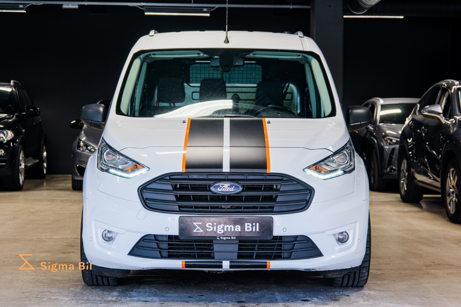 Bilde av Ford Transit Connect