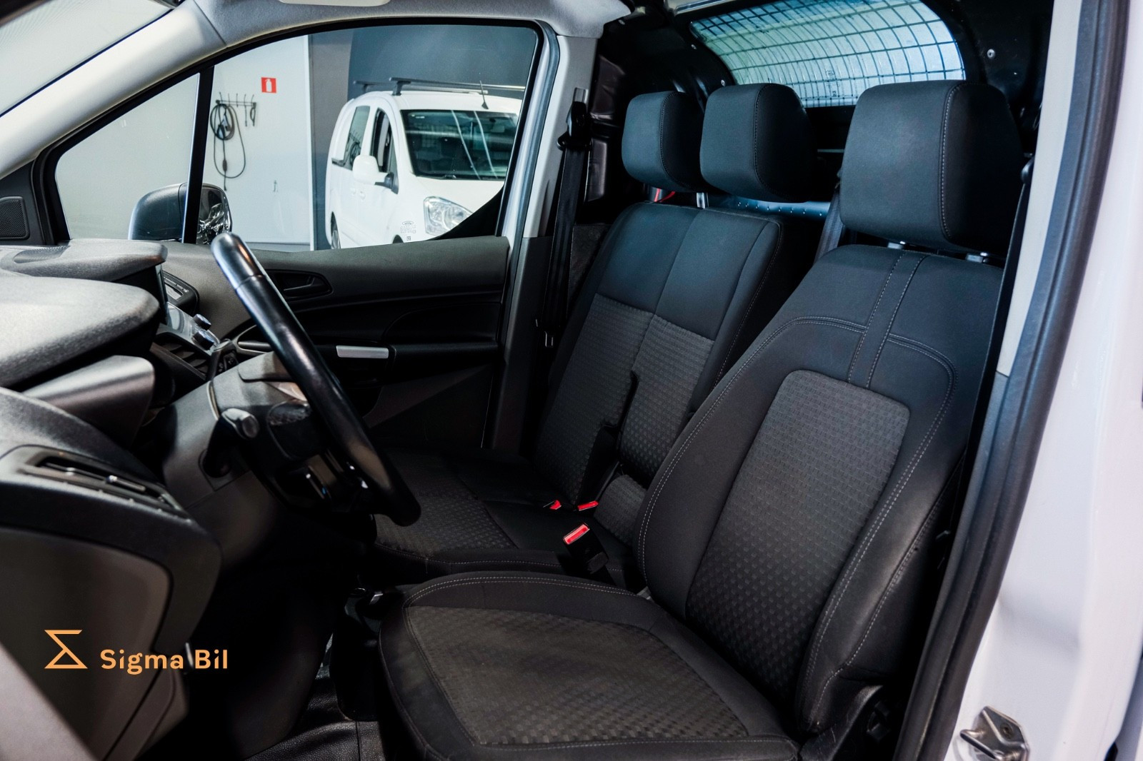 Bilde av Ford Transit Connect