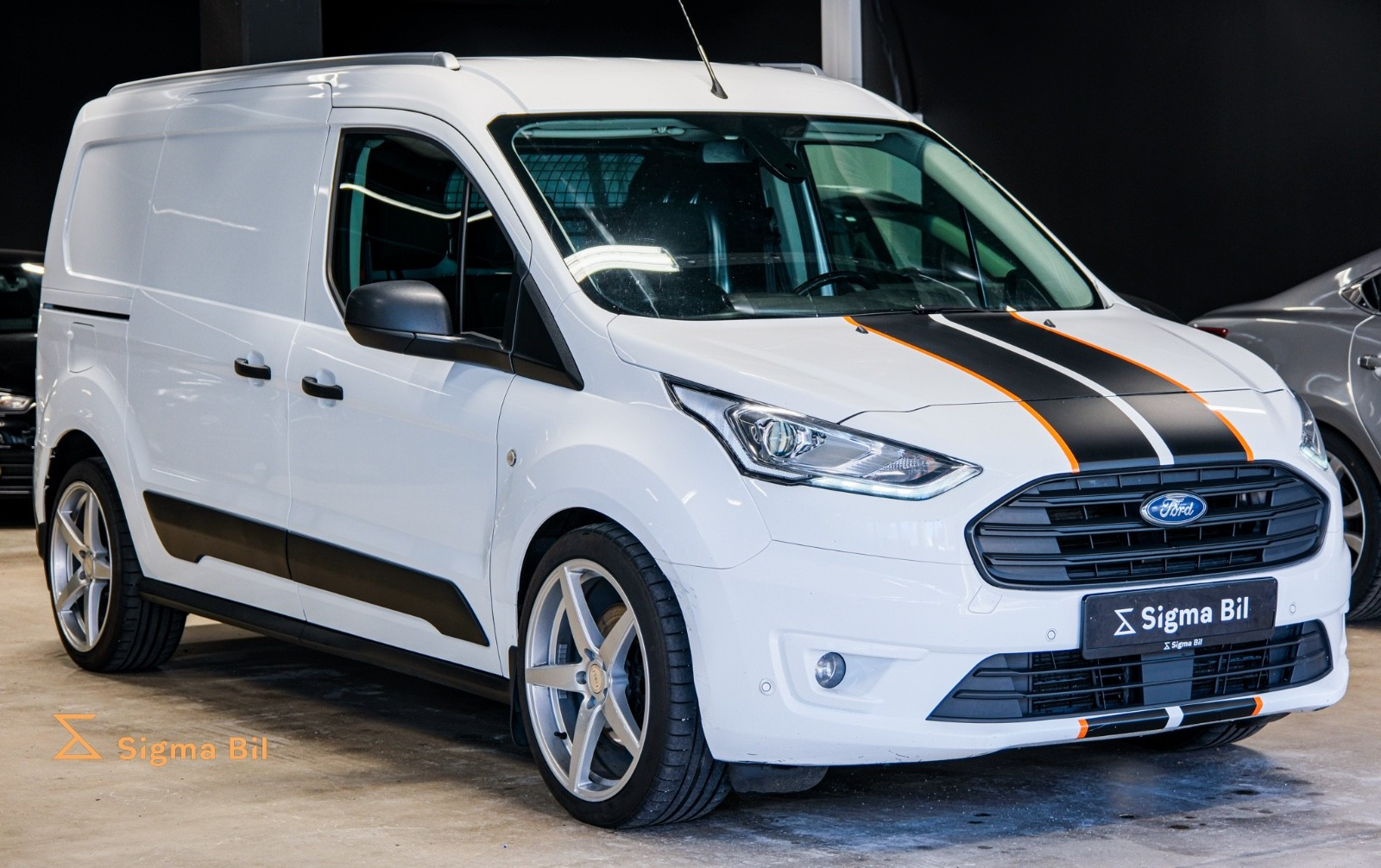 Bilde av Ford Transit Connect