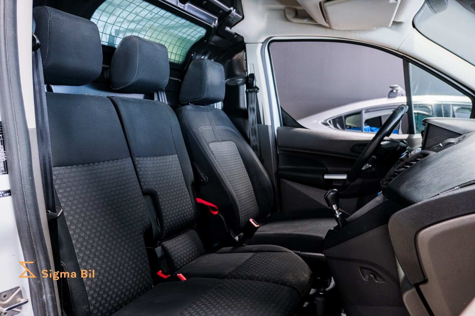 Bilde av Ford Transit Connect