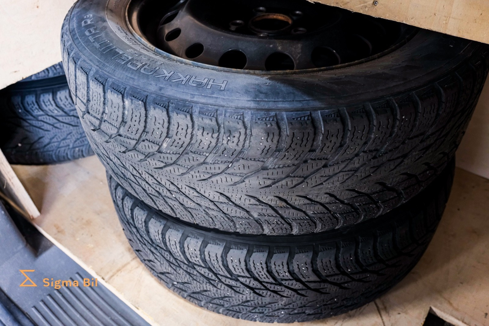 Bilde av Ford Transit Connect