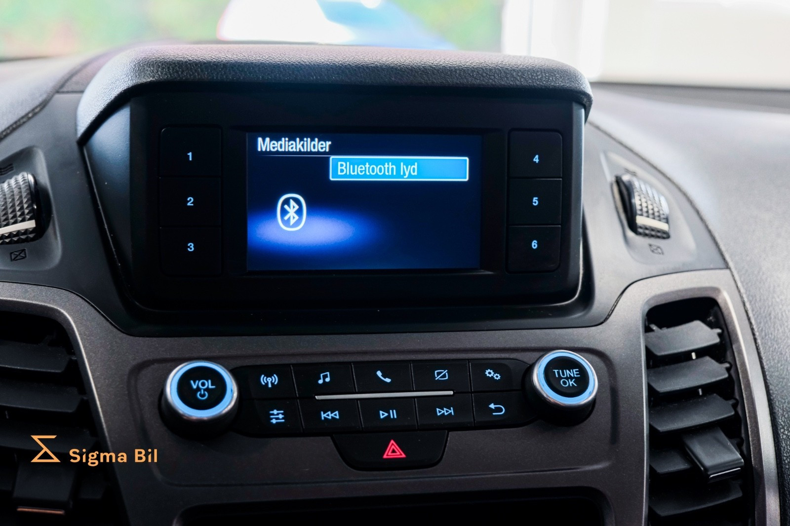 Bilde av Ford Transit Connect