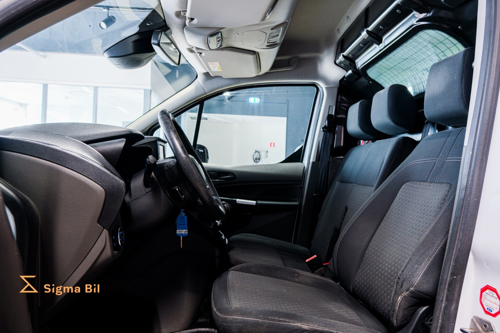 Bilde av Ford Transit Connect