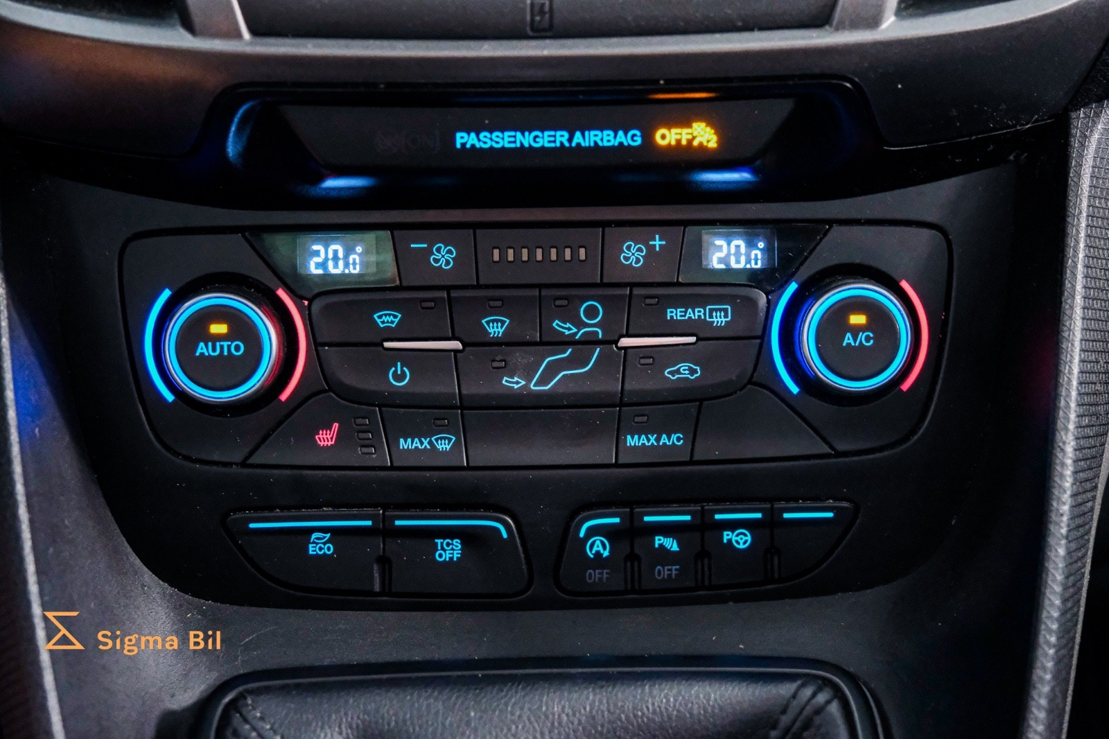 Bilde av Ford Transit Connect
