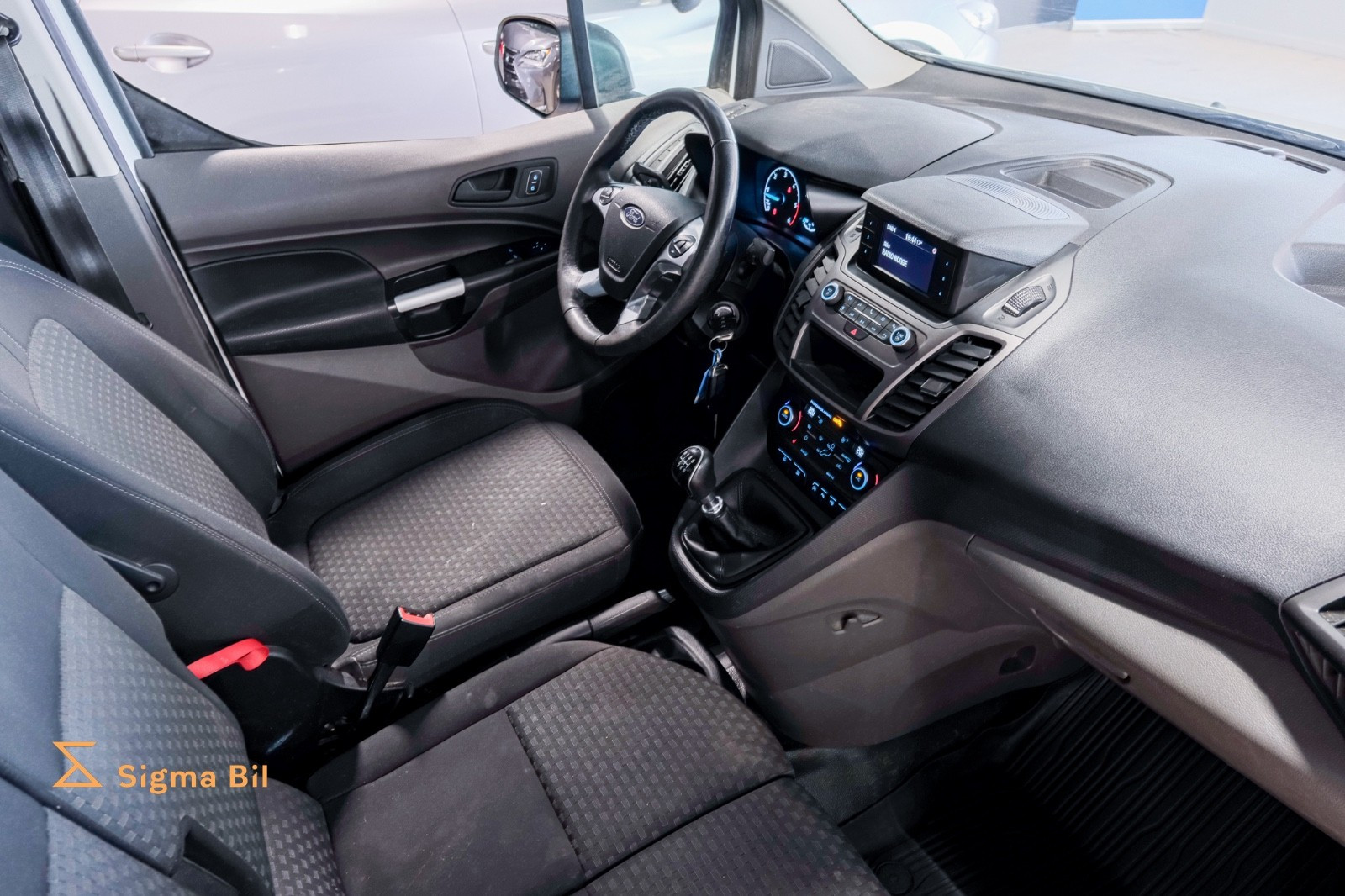Bilde av Ford Transit Connect