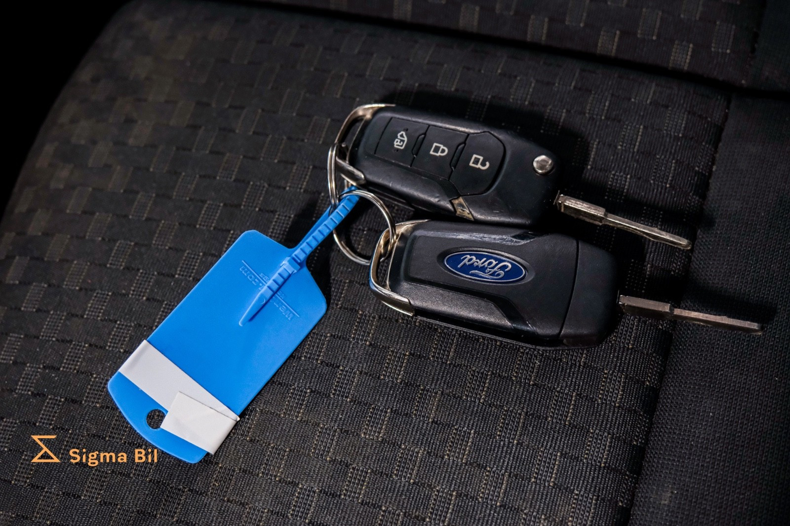 Bilde av Ford Transit Connect