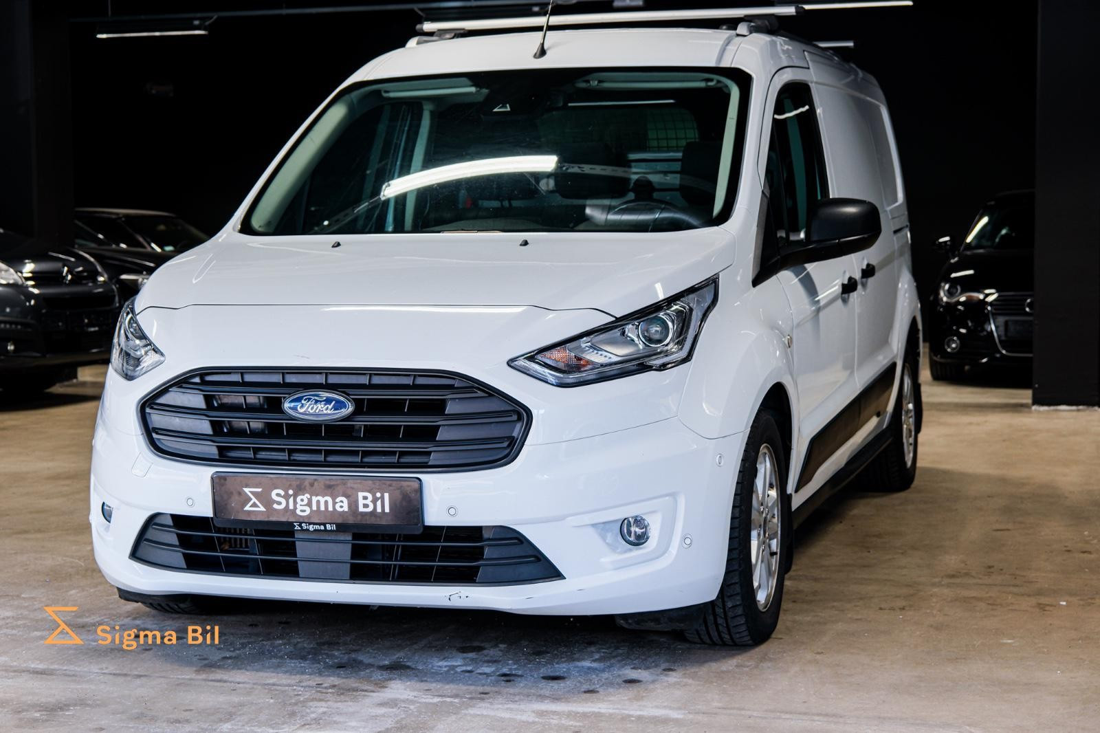 Bilde av Ford Transit Connect