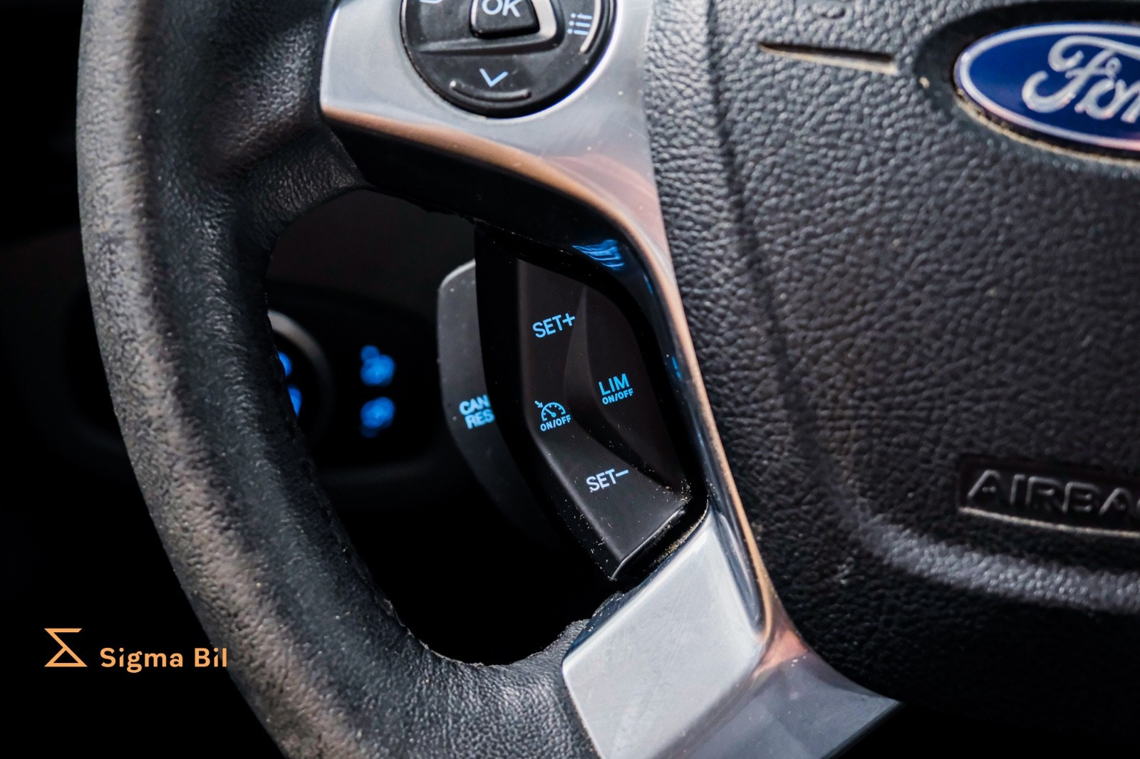 Bilde av Ford Transit Connect