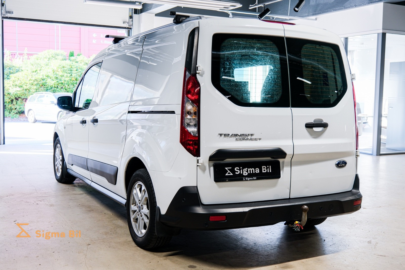 Bilde av Ford Transit Connect