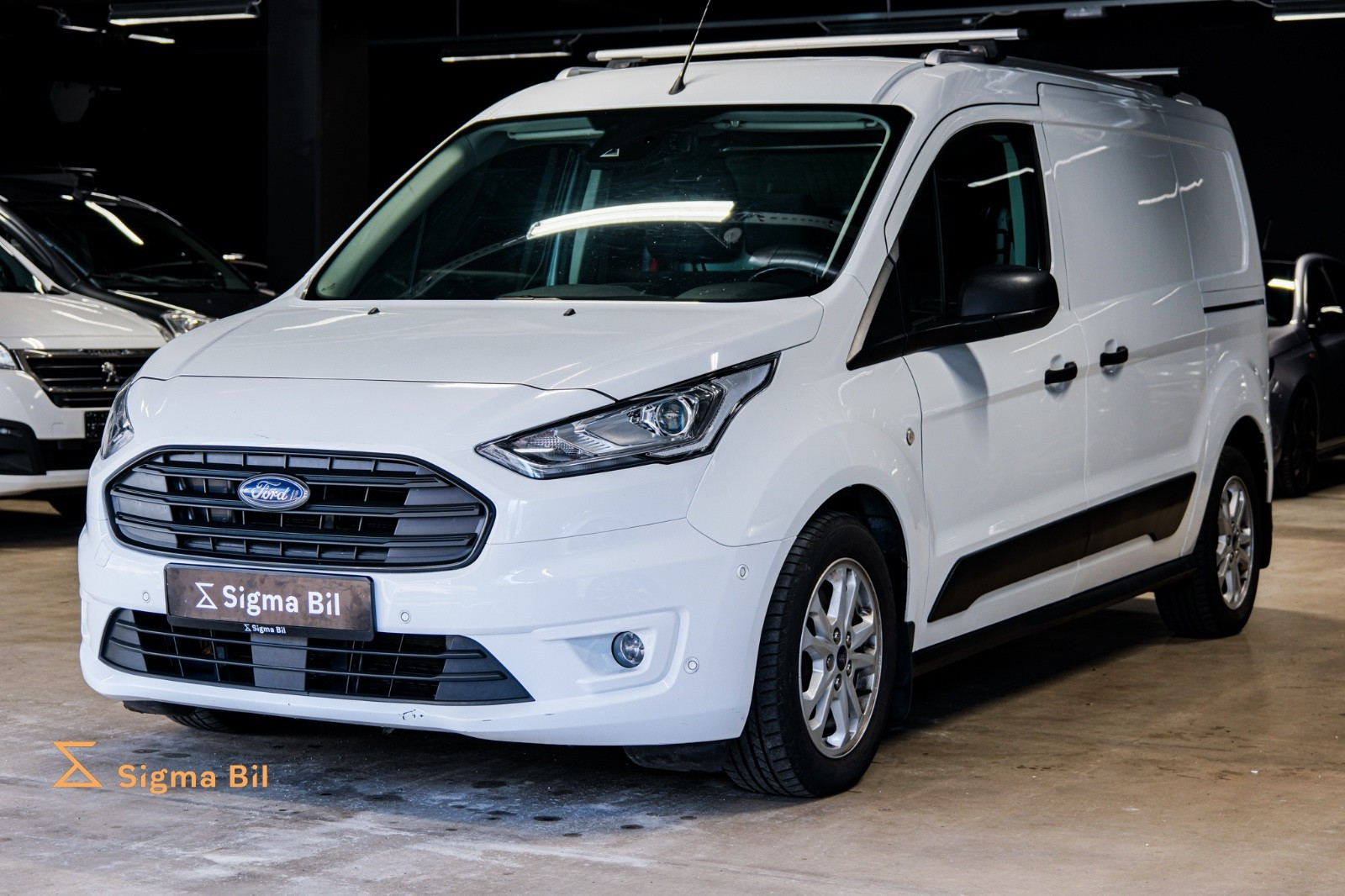 Bilde av Ford Transit Connect